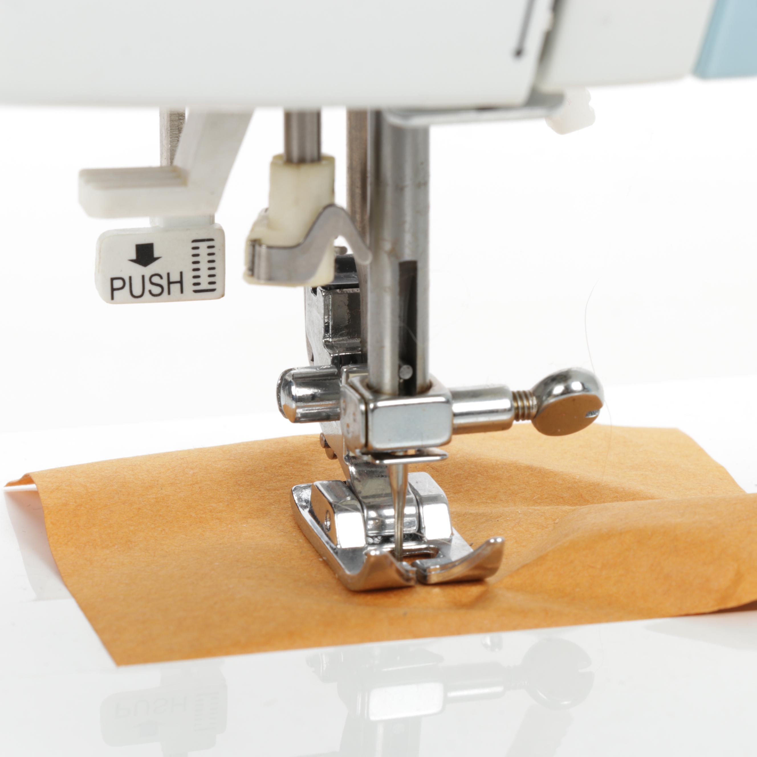 Singer "Simple" Electric Portable Sewing Machine, 2000s