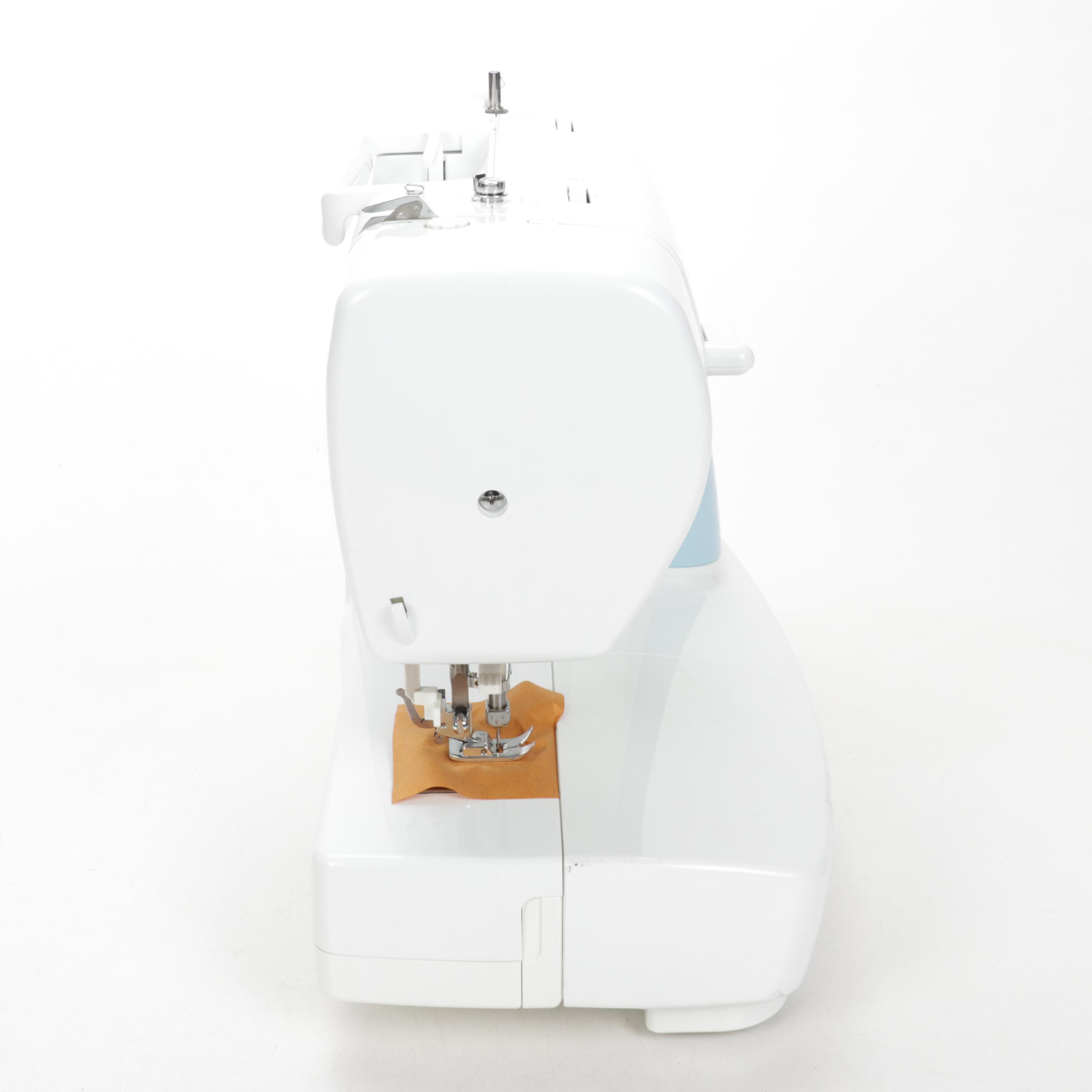 Singer "Simple" Electric Portable Sewing Machine, 2000s
