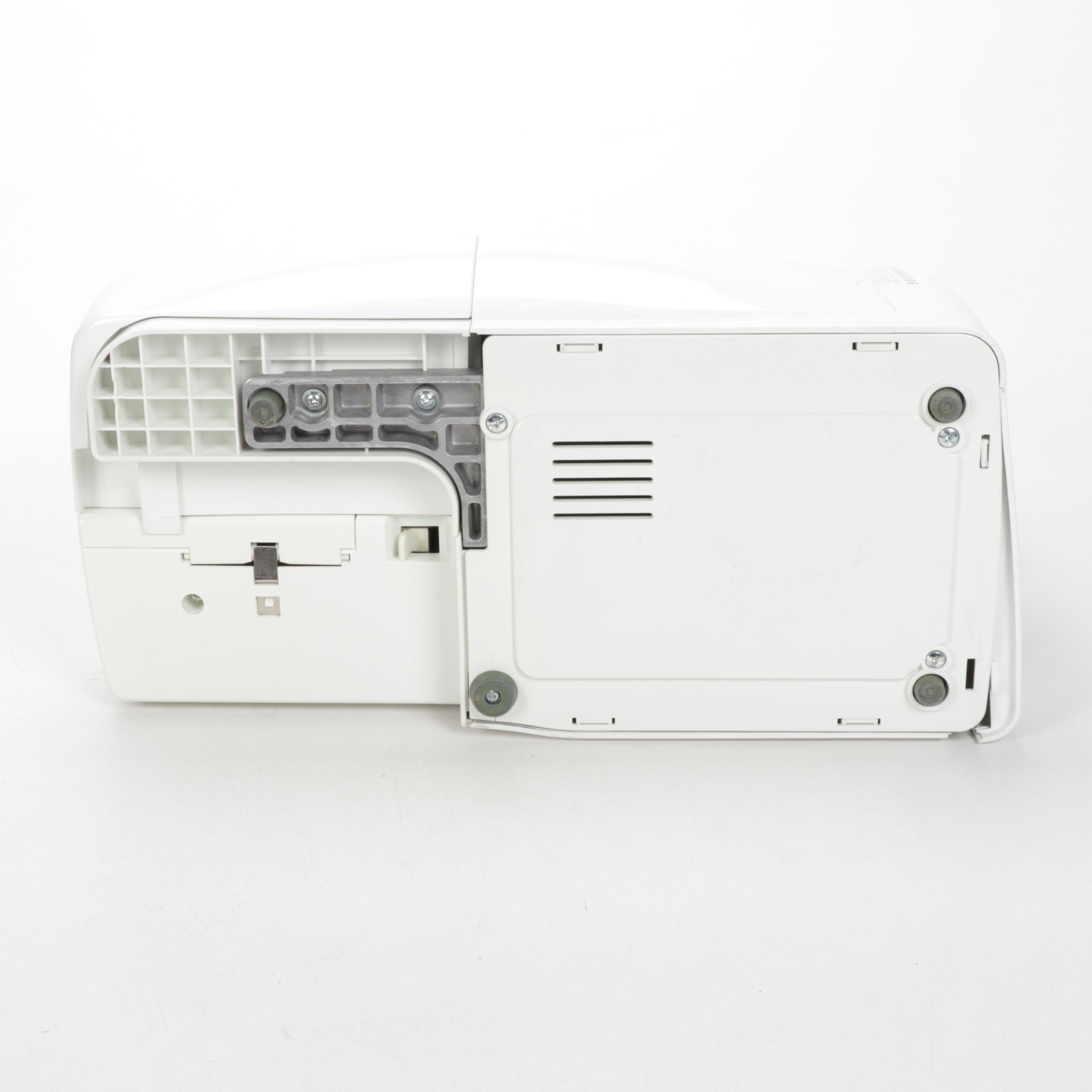 Singer "Simple" Electric Portable Sewing Machine, 2000s