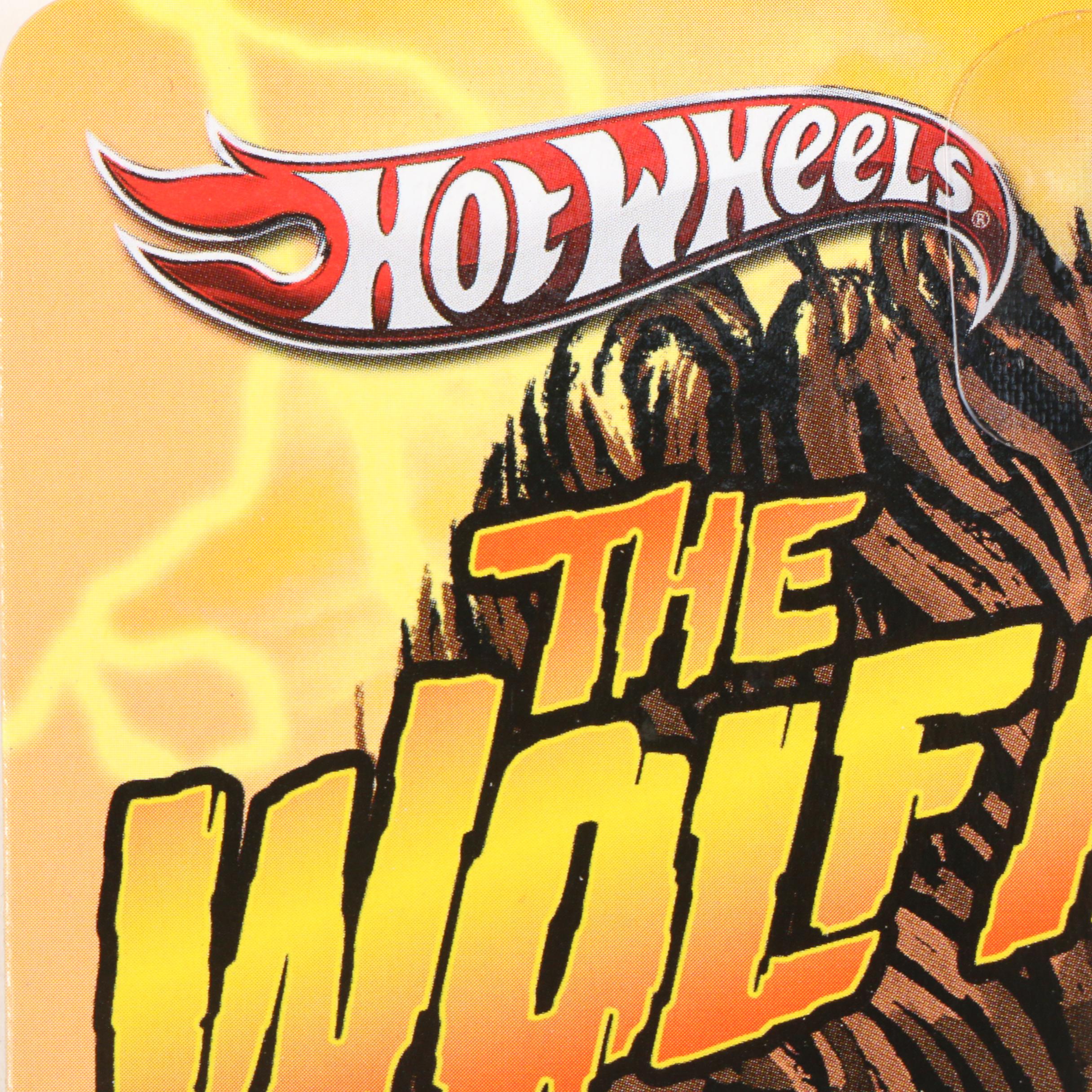 Hot Wheels Frankenstein, Dracula, The Mummy, Other Monsters 1:64 Diecast Cars