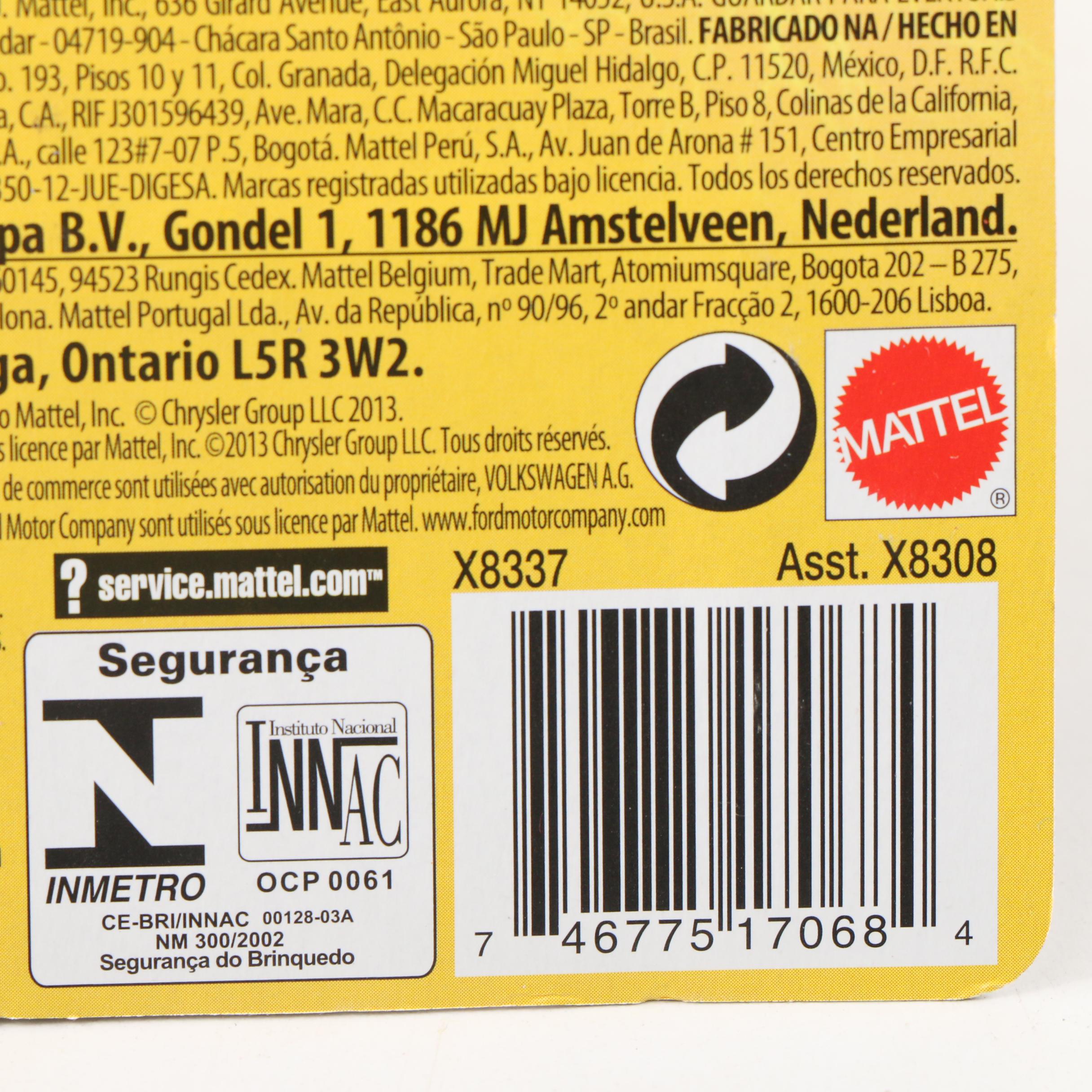 Hot Wheels Frankenstein, Dracula, The Mummy, Other Monsters 1:64 Diecast Cars