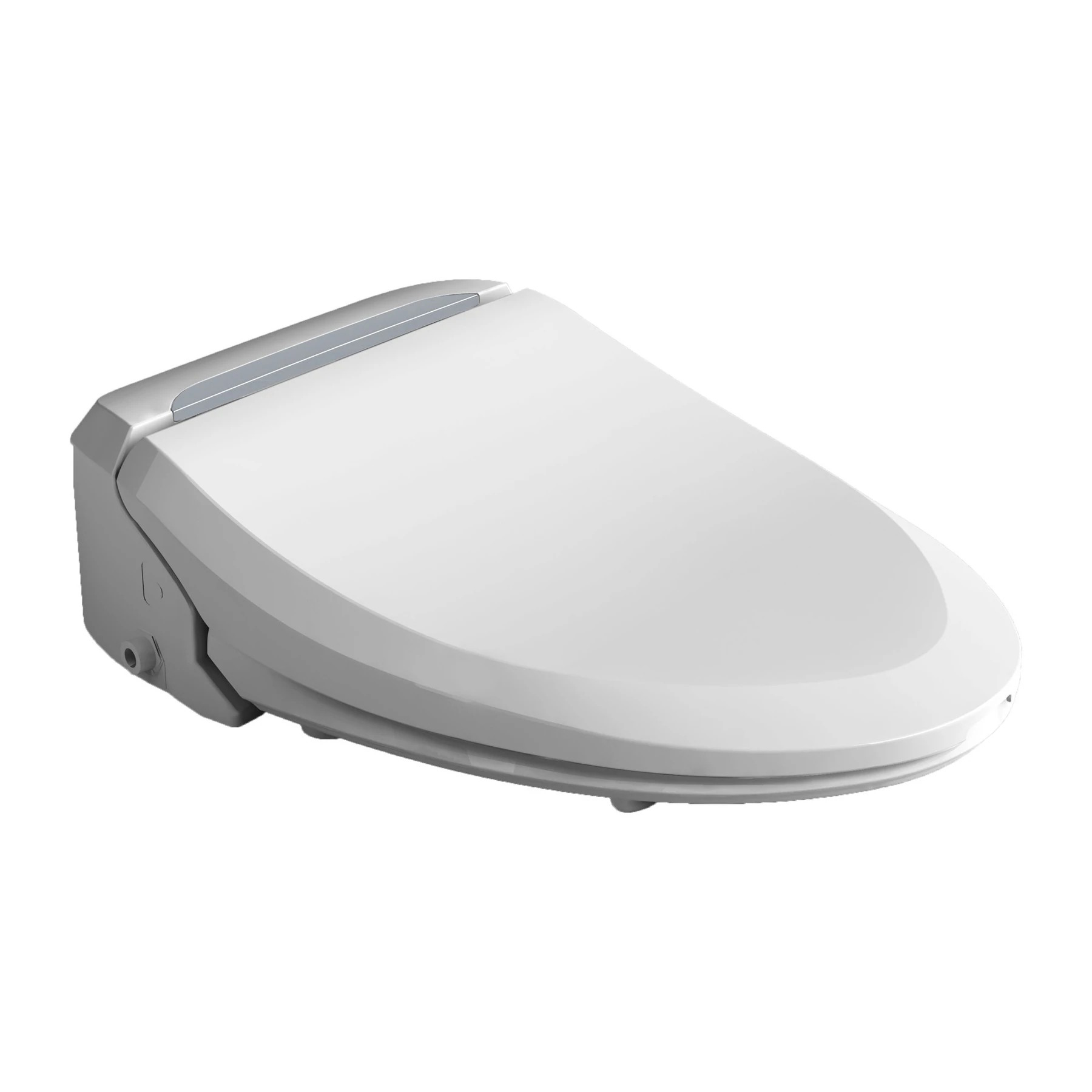 Biobidet UB-6800U Smart Bidet Elongated White Toilet Seat