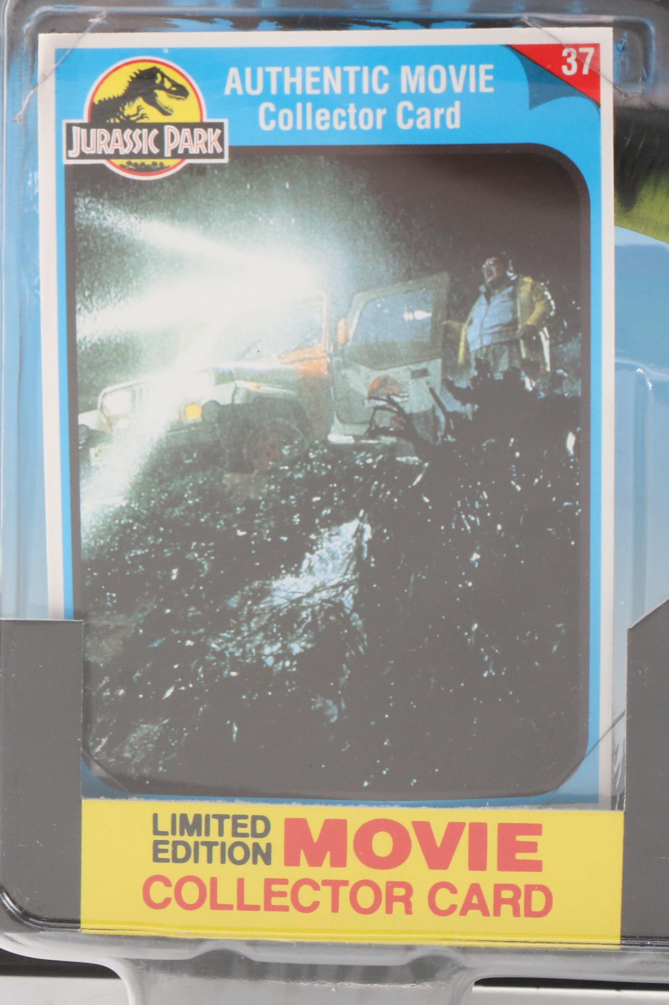 Kenner Jurassic Park Electronic Baryonyx Action Figure