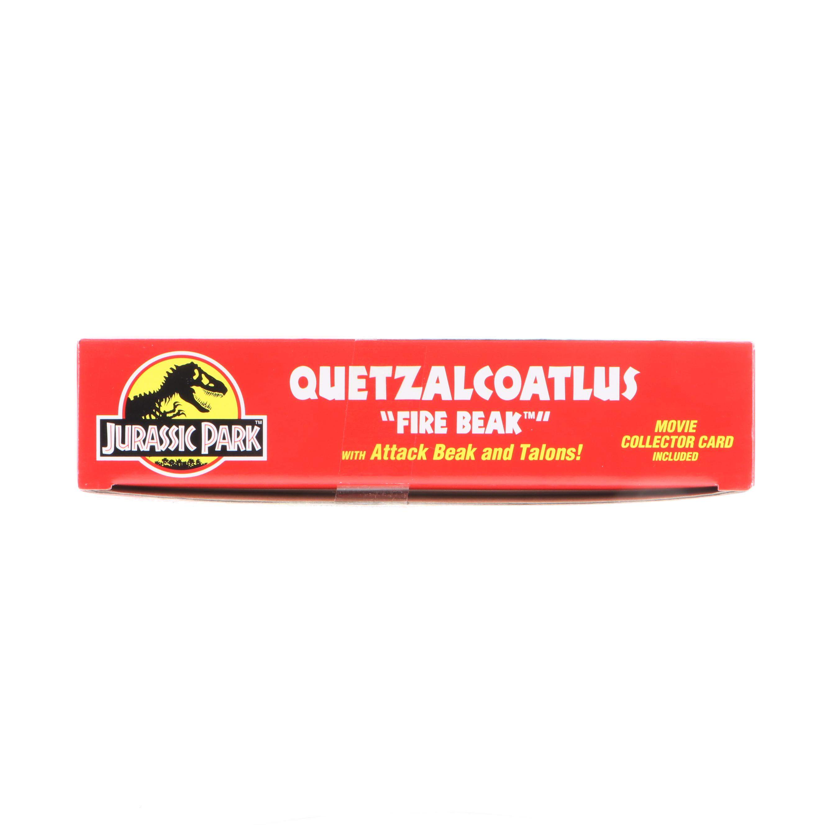 Kenner Jurassic Park Quetzalcoatlus Fire Beak Action Figure, 1993
