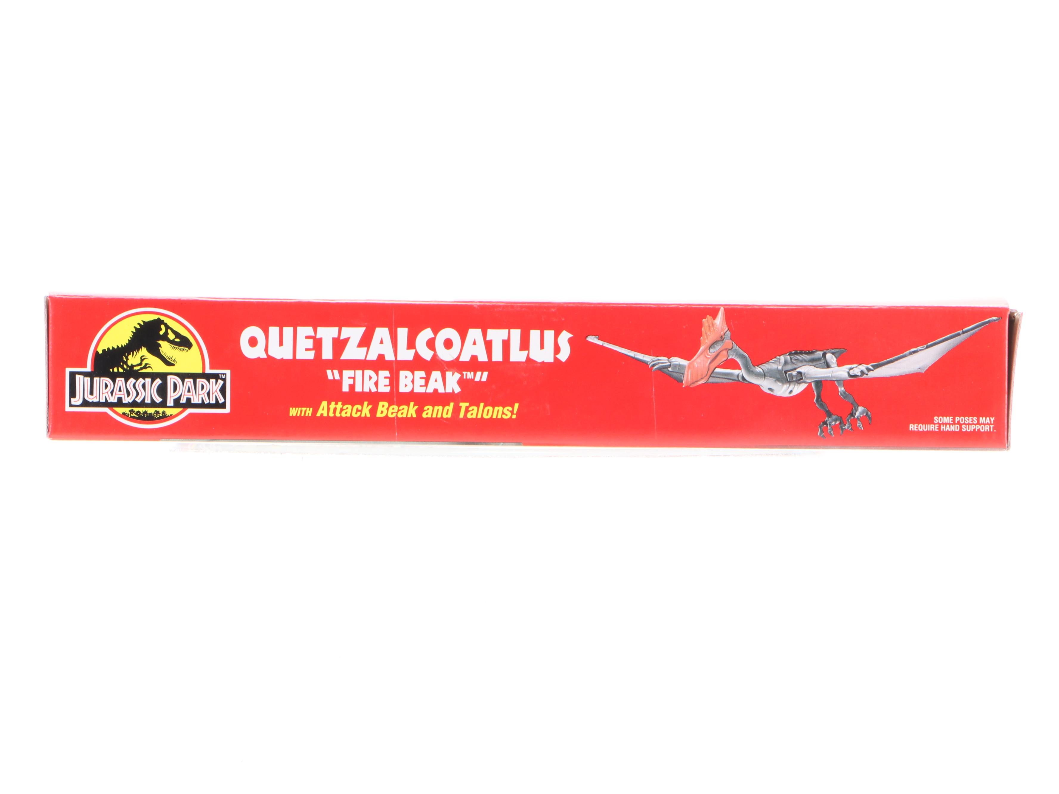 Kenner Jurassic Park Quetzalcoatlus Fire Beak Action Figure, 1993