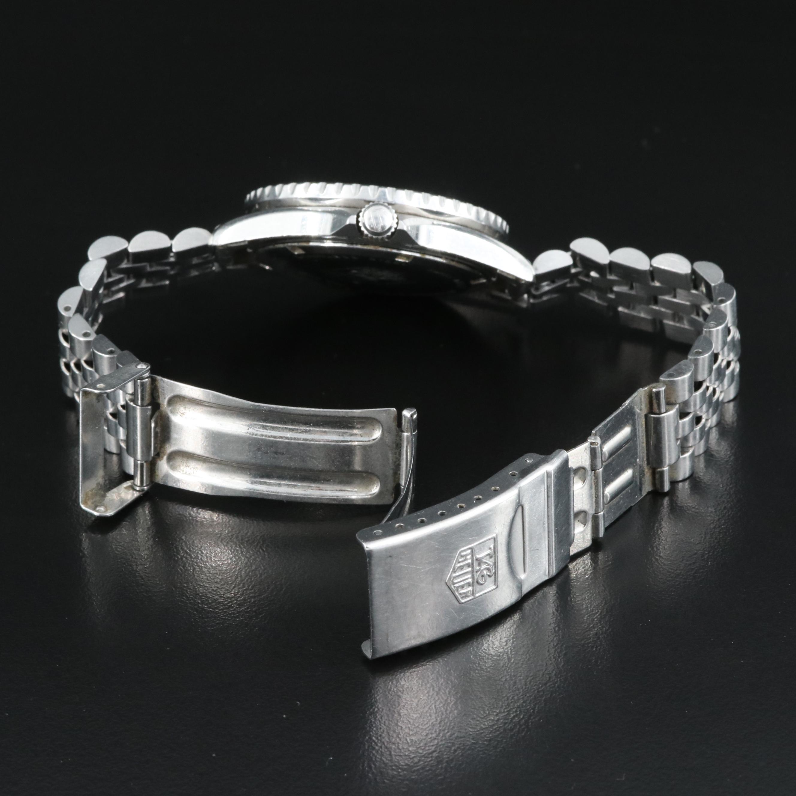 TAG Heuer Professional 200 Stainless Steel Watch