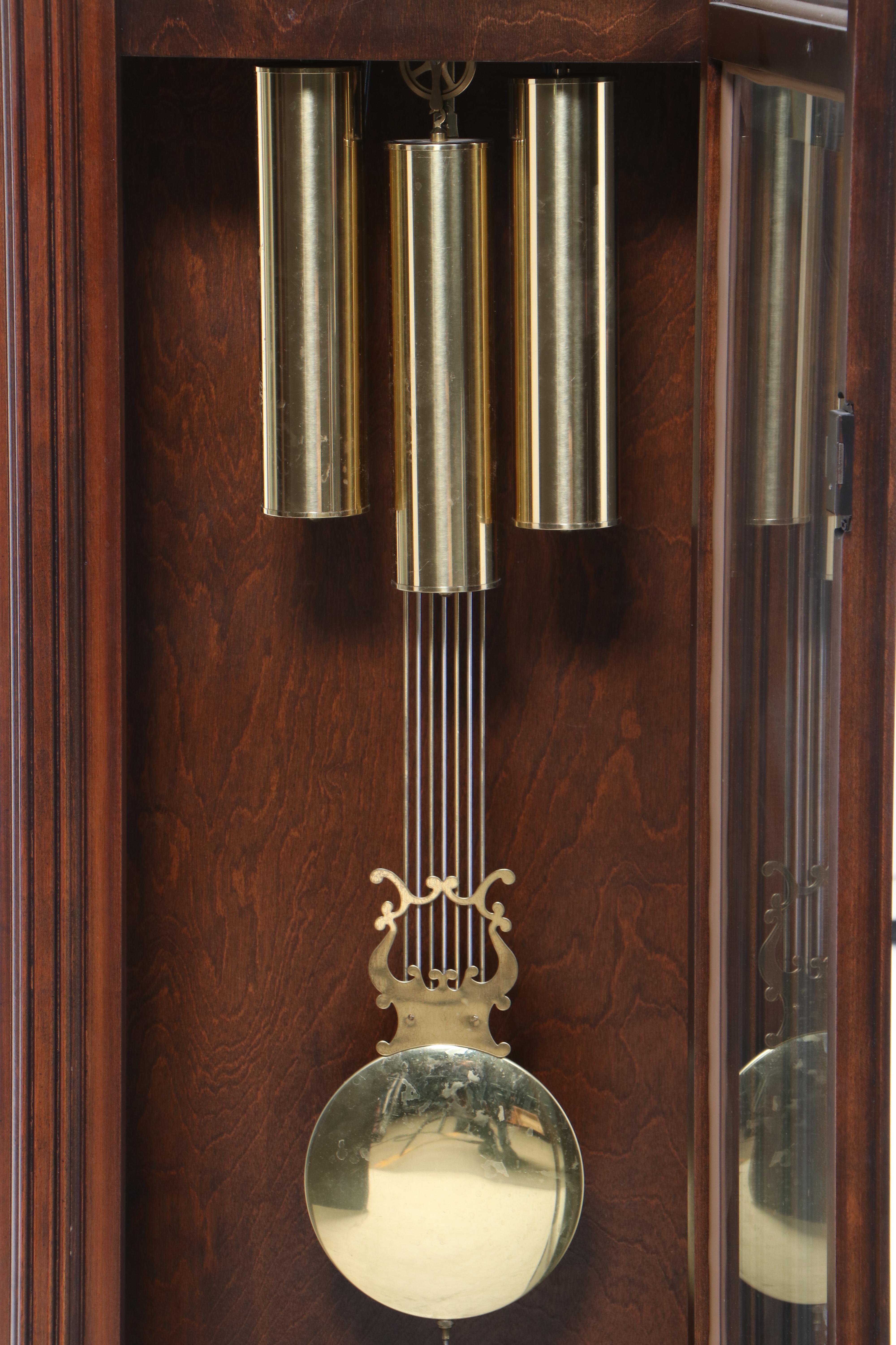 Seth Thomas Grandfather Clock