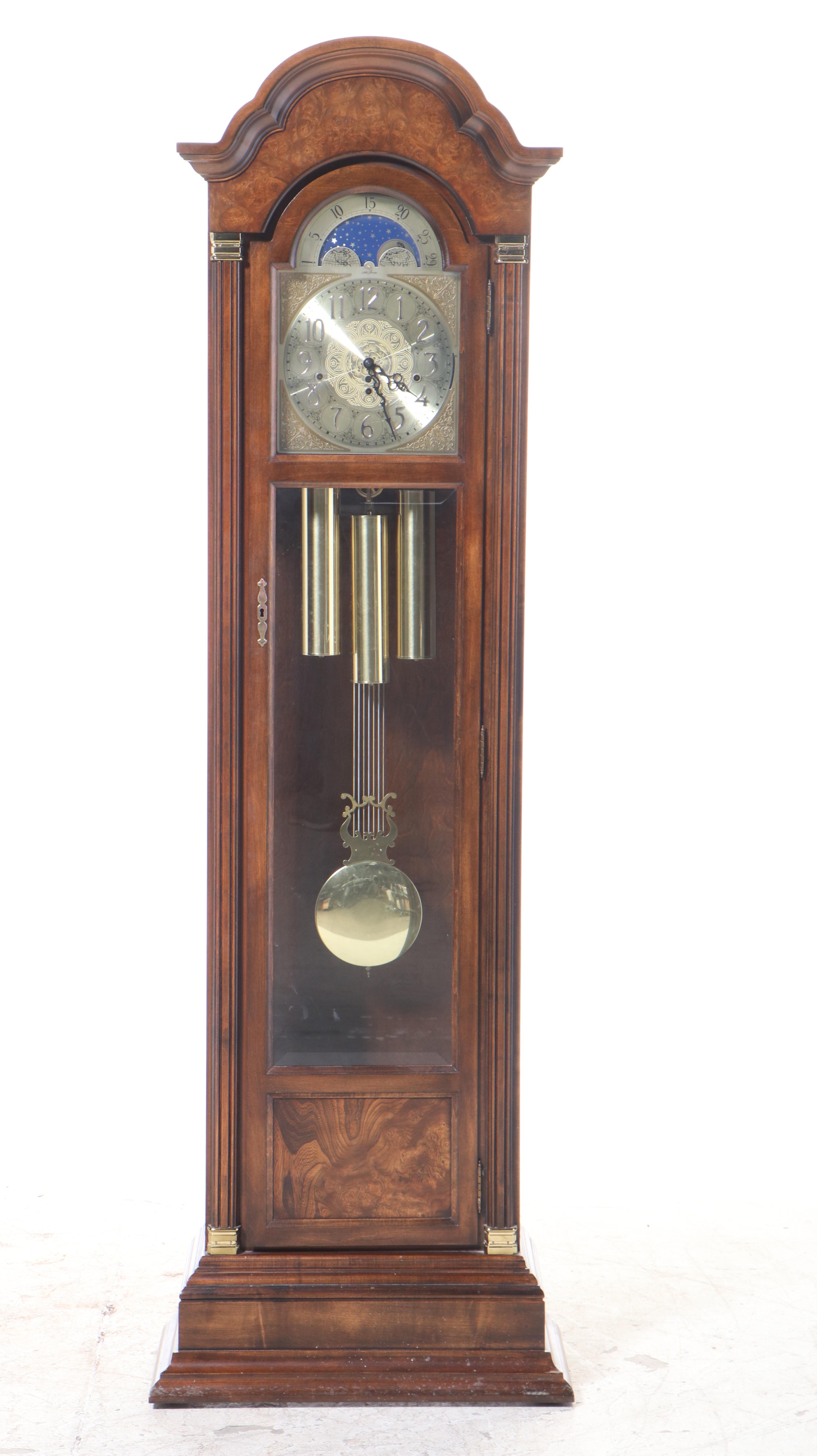 Seth Thomas Grandfather Clock