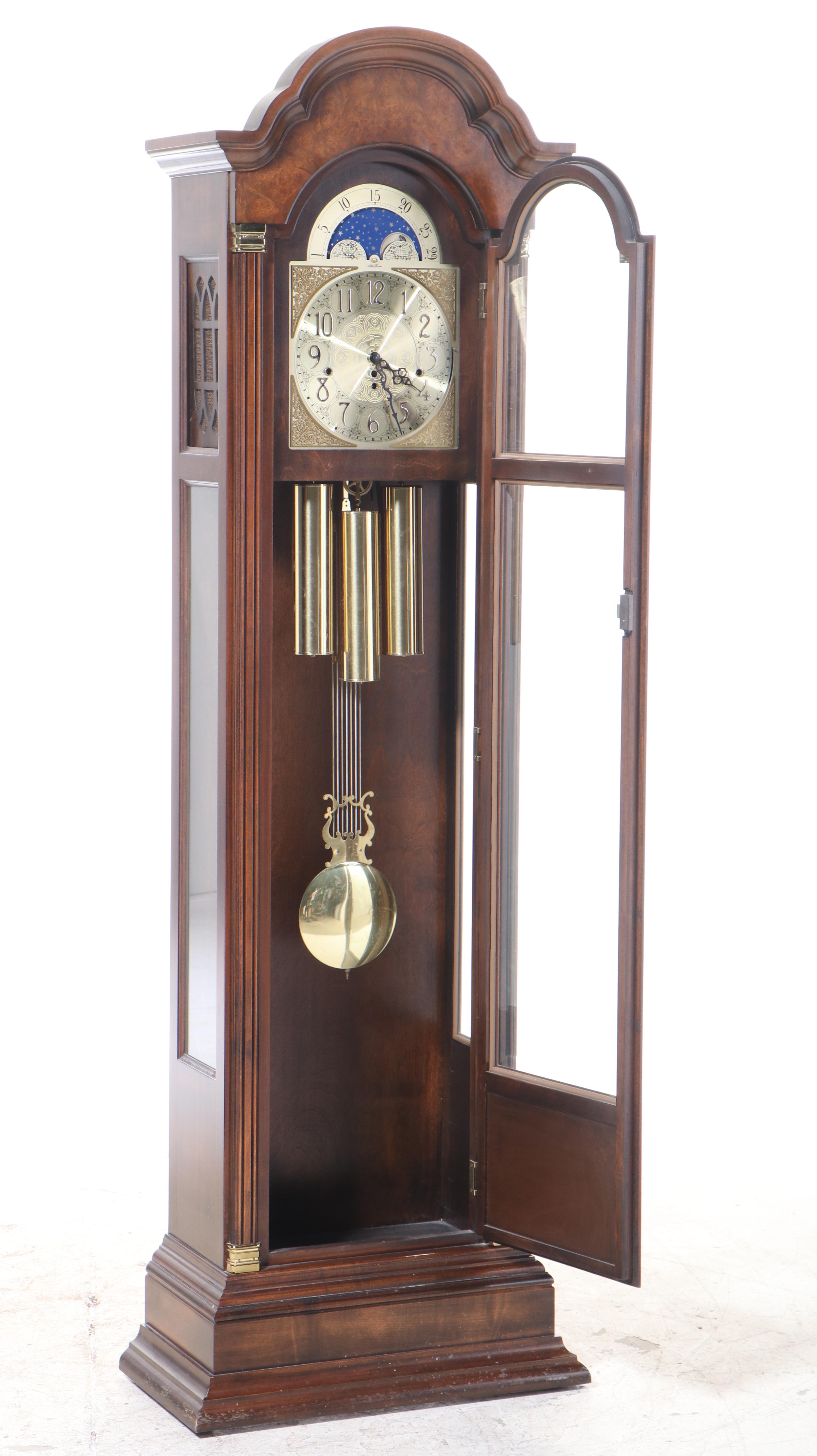 Seth Thomas Grandfather Clock