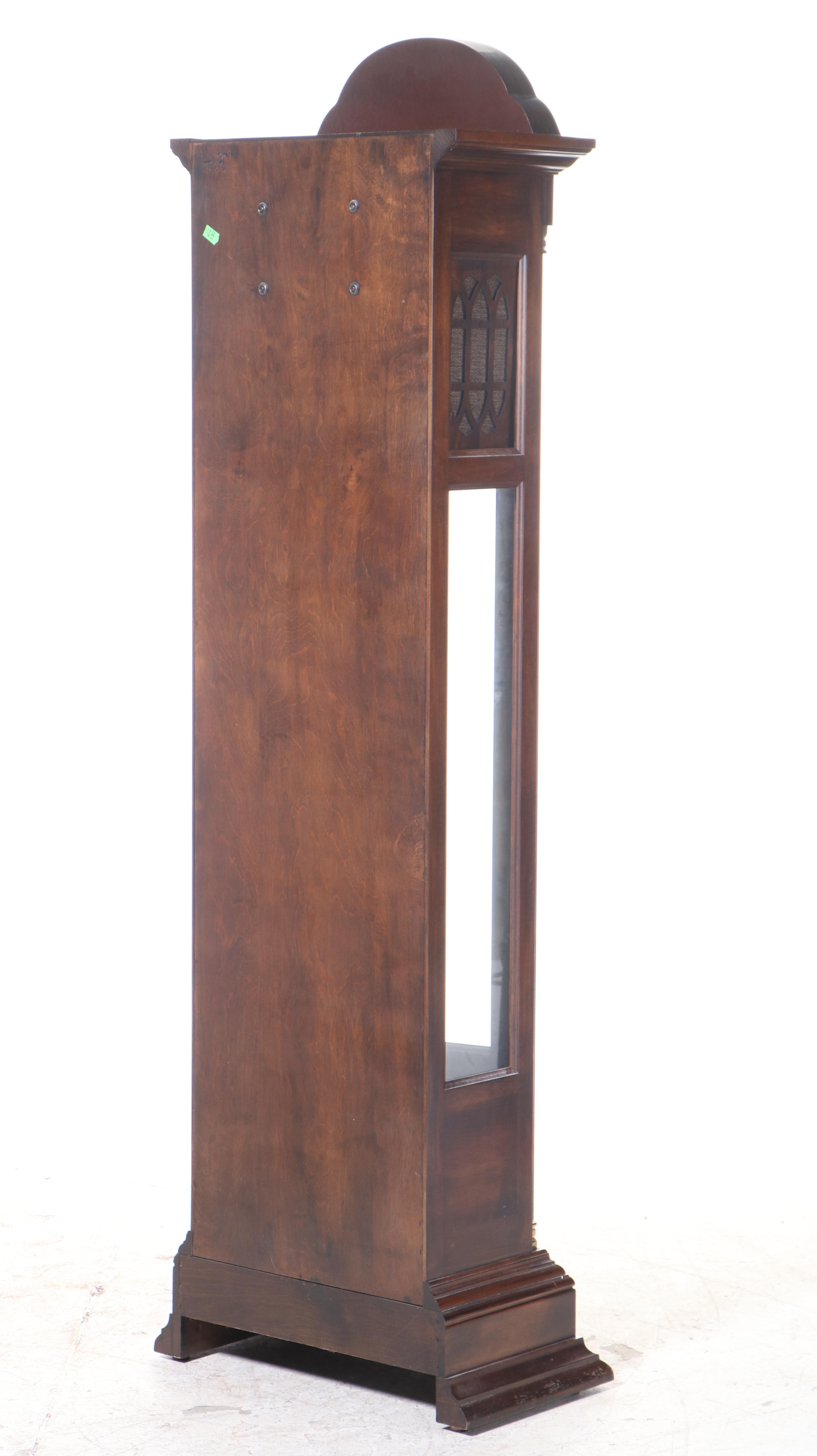 Seth Thomas Grandfather Clock