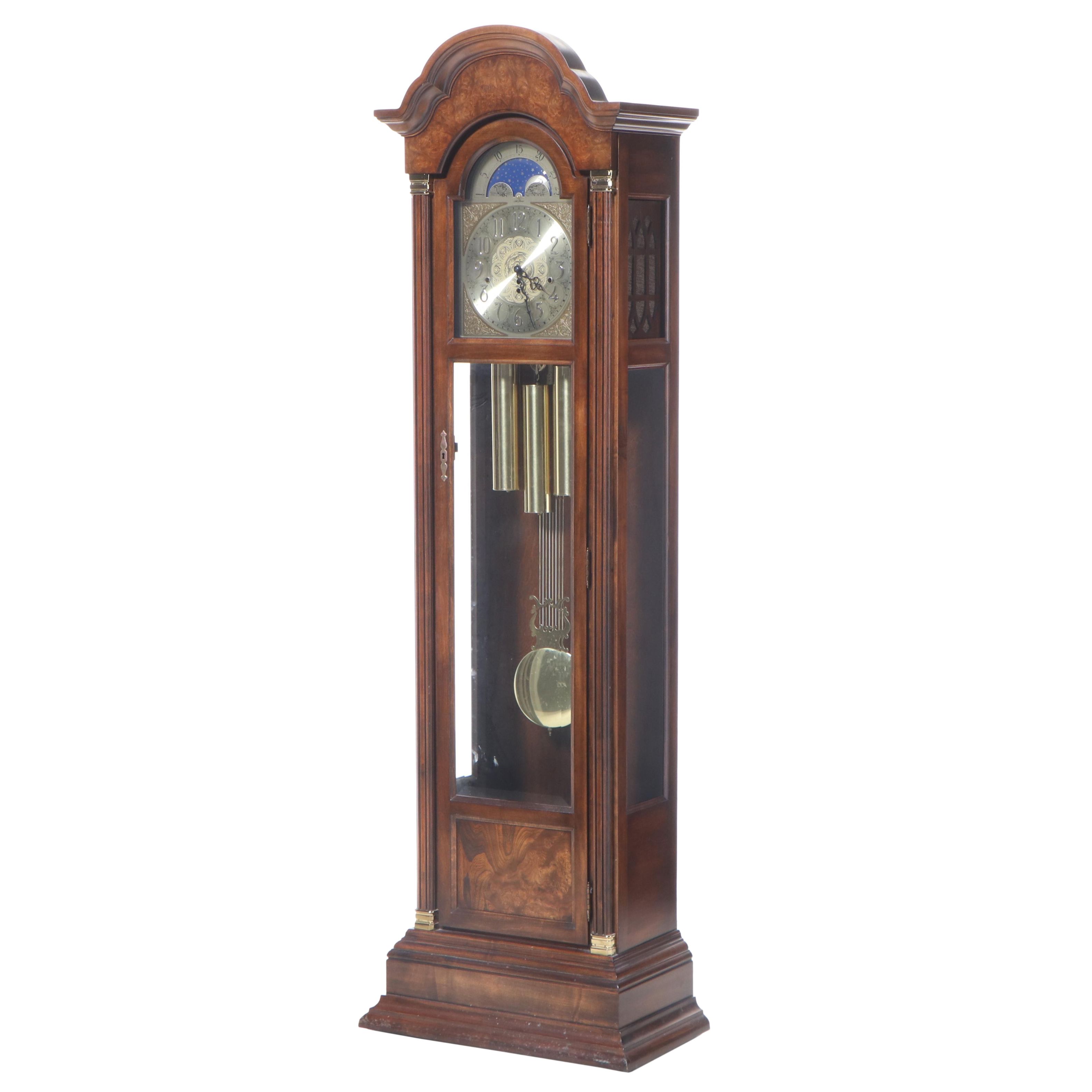 Seth Thomas Grandfather Clock