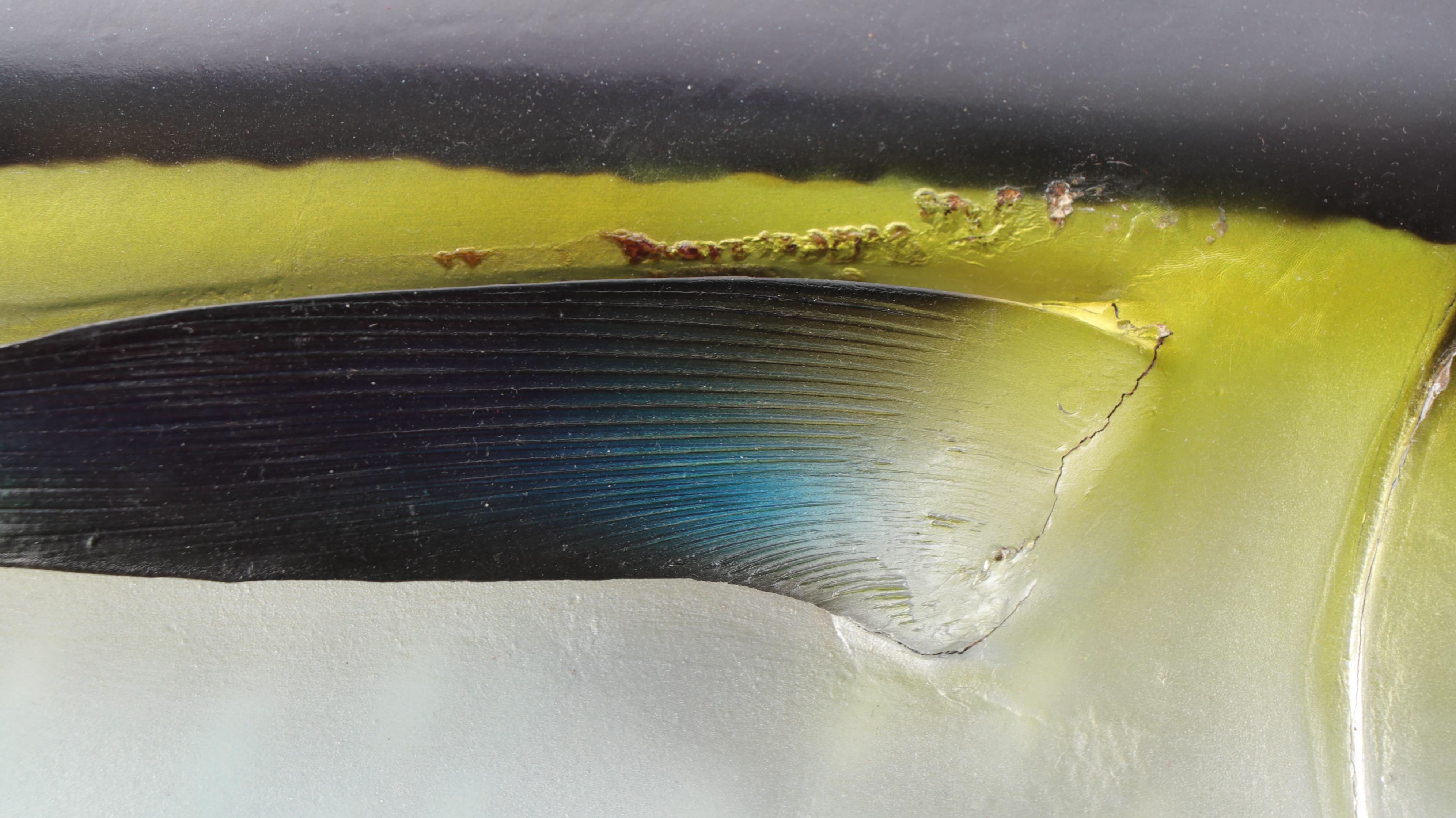 Taxidermy Yellowfin Tuna Full Body Mount