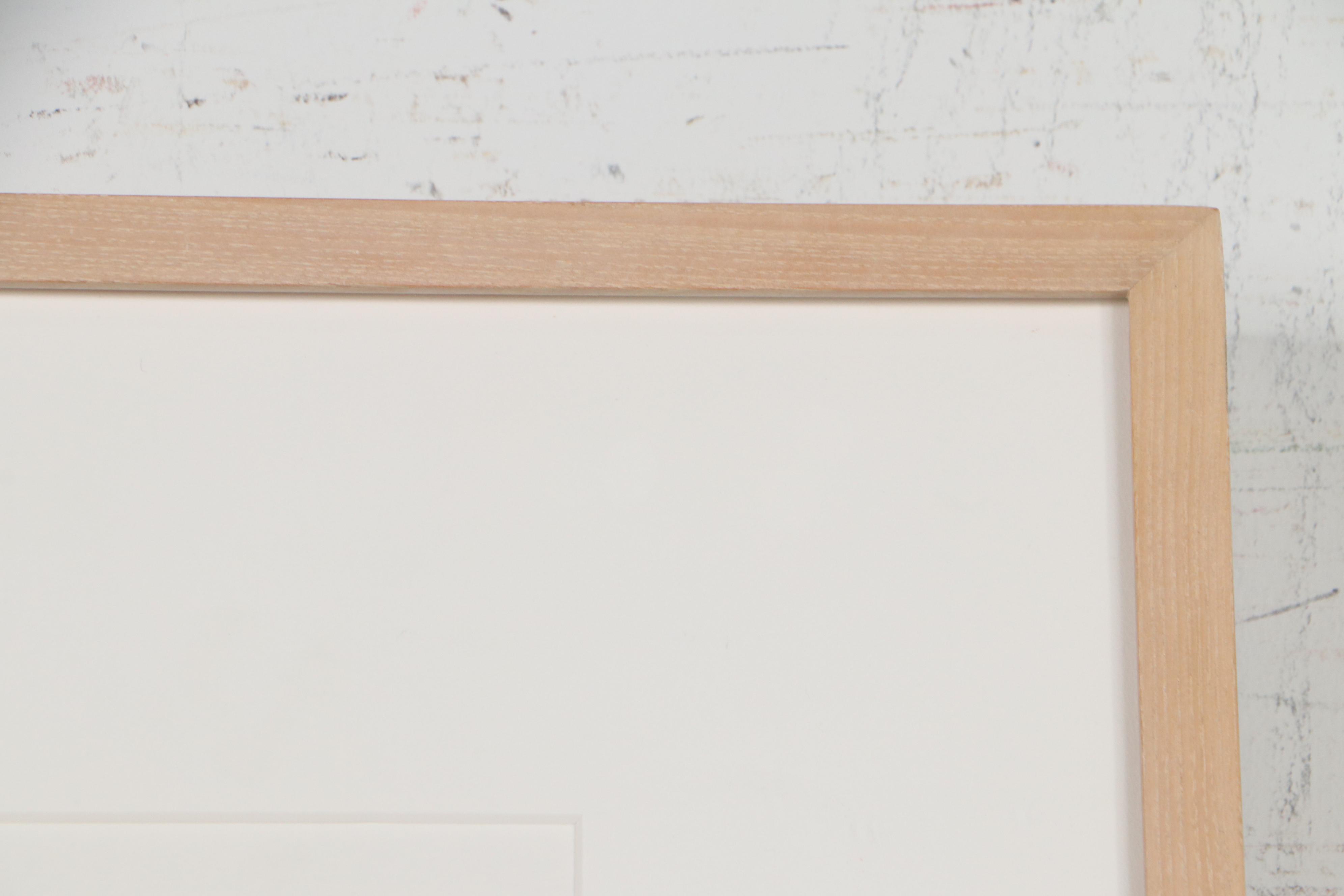 Hans Meyer Petersen Color Lithograph for Lincoln Center "Mostly Mozart Festival"