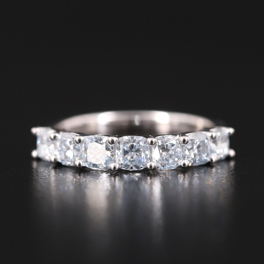 14K 1.50 CTW Lab Grown Diamond Ring