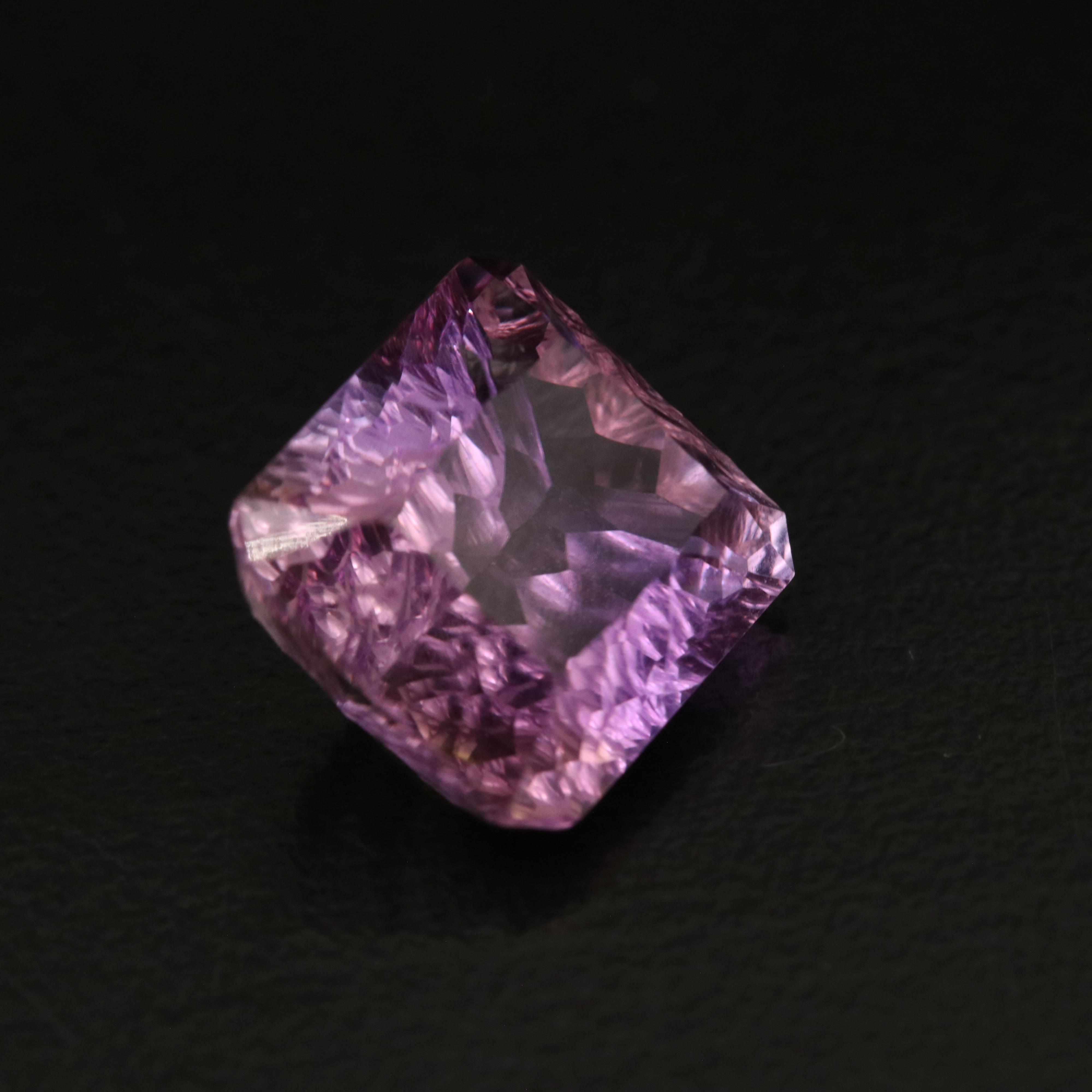 Loose 9.00 CT Ametrine