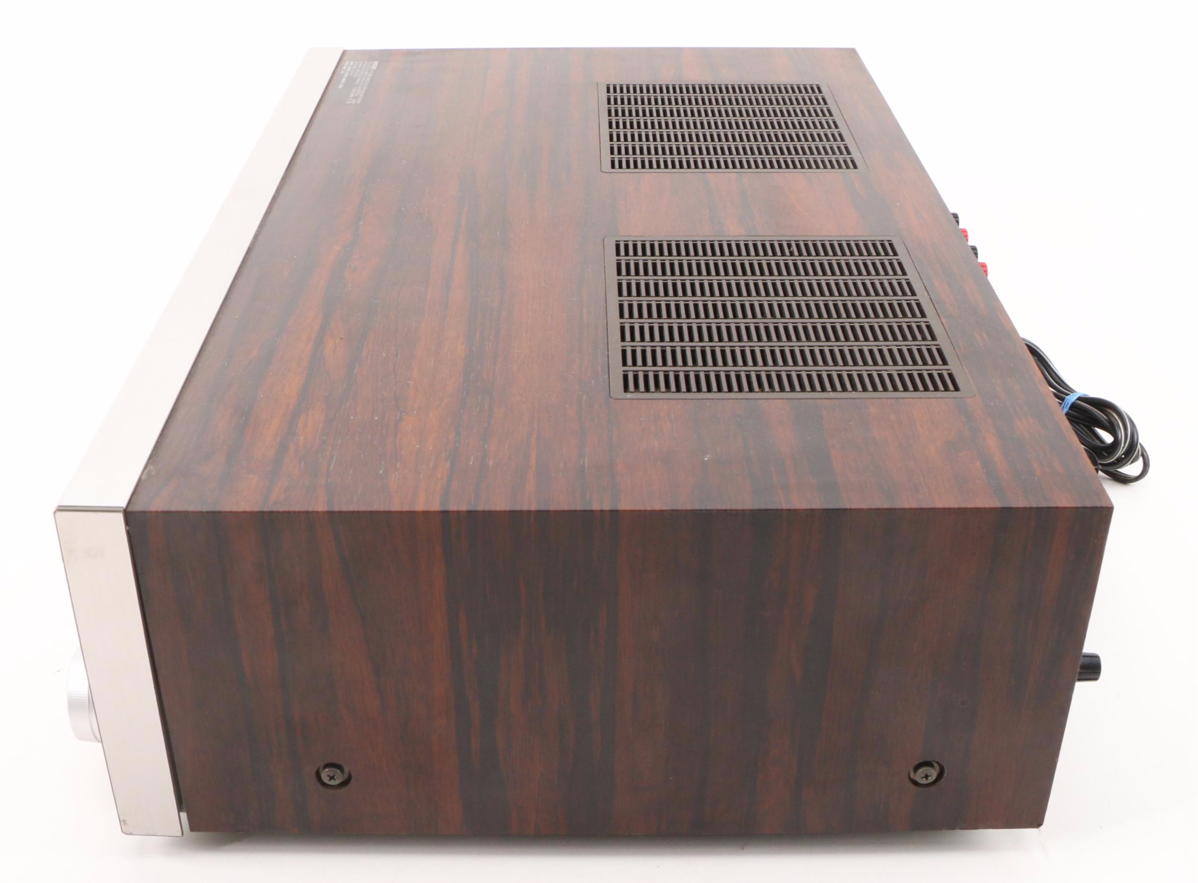 Sansui 8900ZDB Digital Quartz Synthesizer DC Stereo Receiver, 1980s