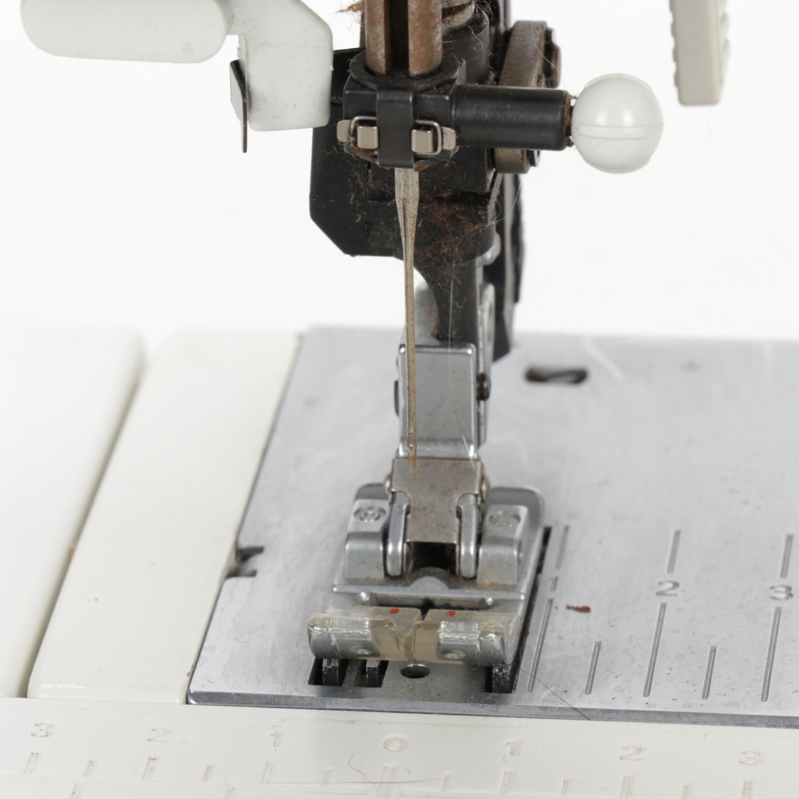 Pfaff 7570 Computerized Sewing Machine and Embroidery Unit