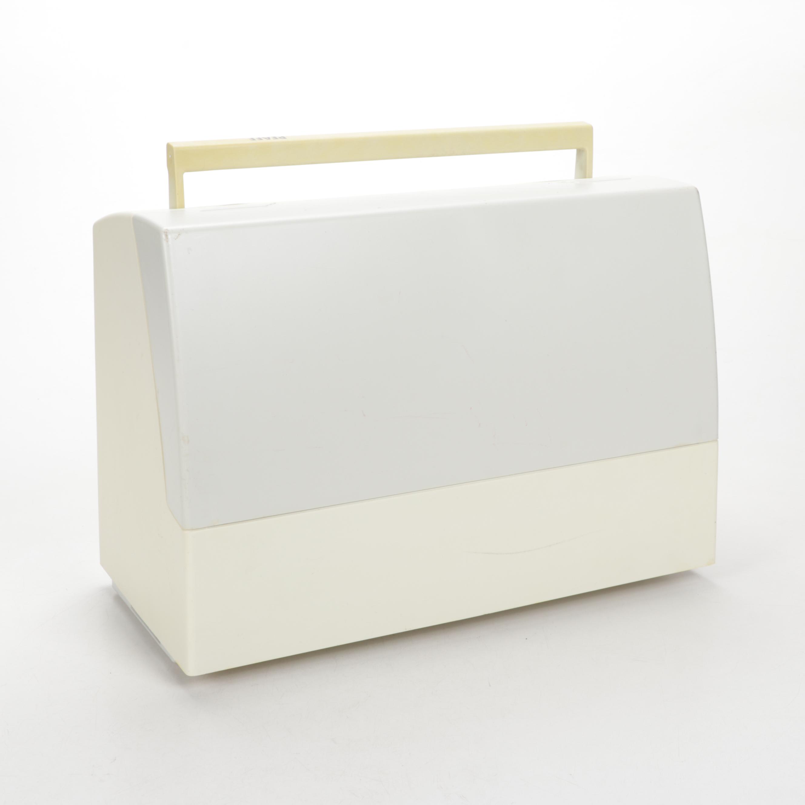 Pfaff 7570 Computerized Sewing Machine and Embroidery Unit