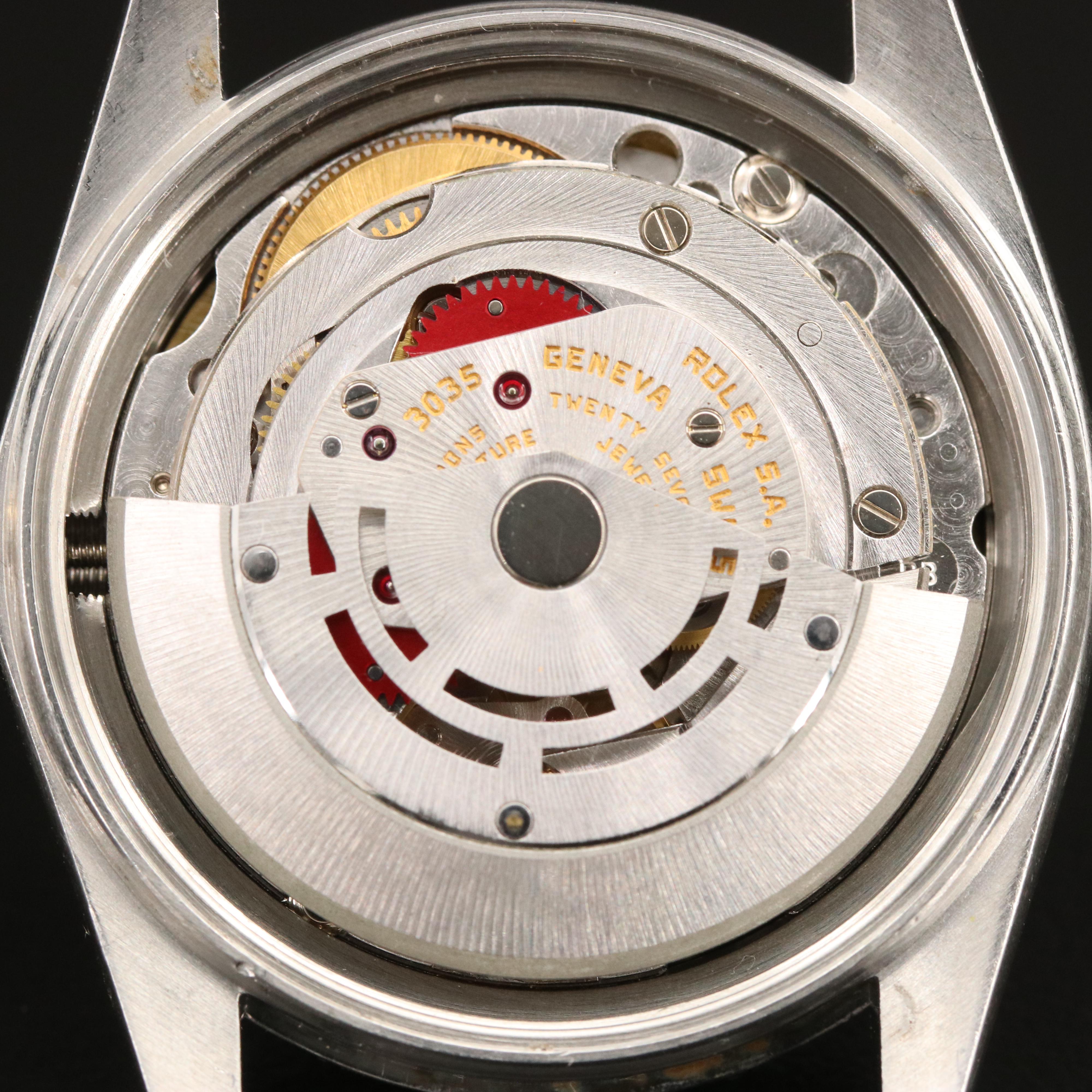 1983 Rolex Datejust 2.00 CTW Diamond Watch