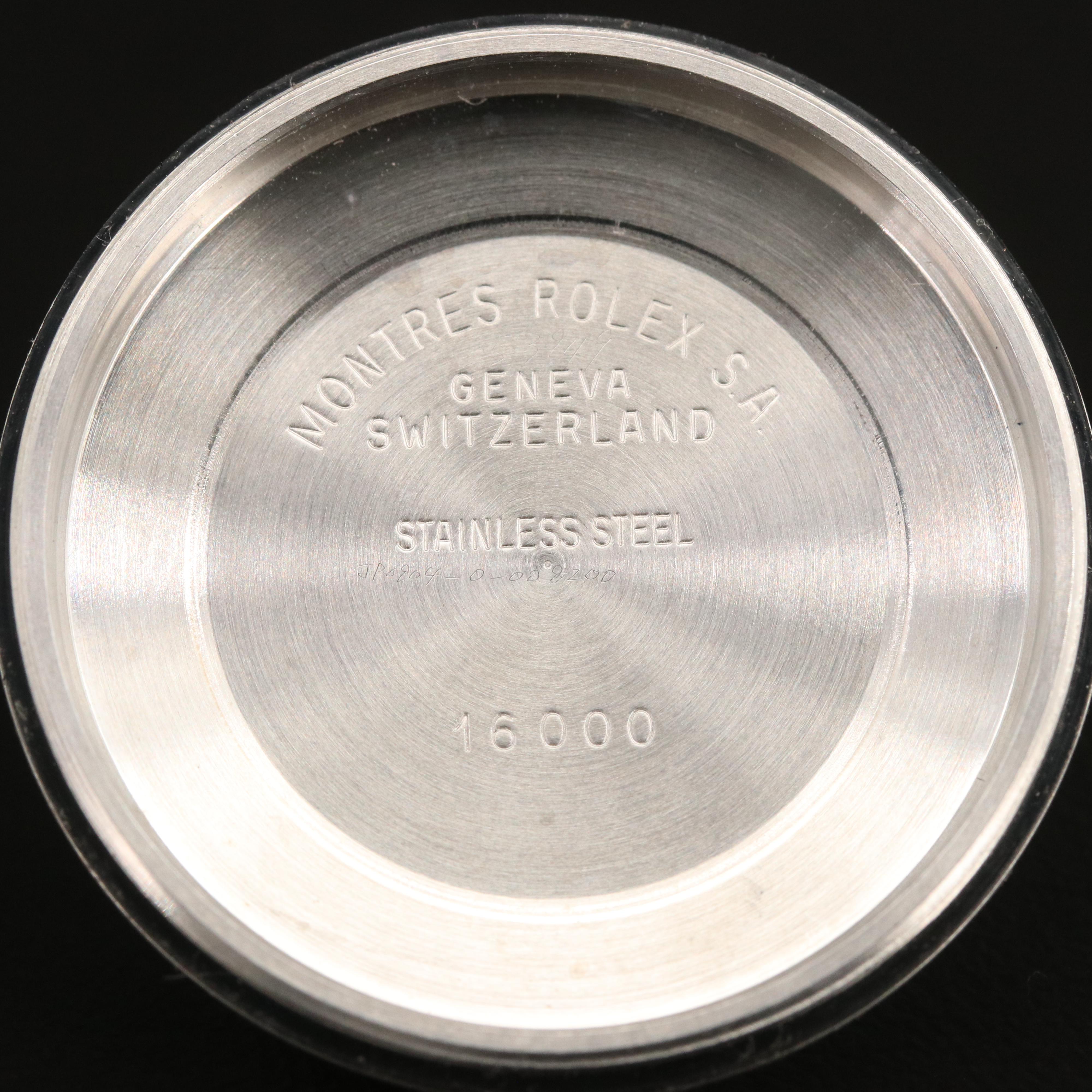 1983 Rolex Datejust 2.00 CTW Diamond Watch