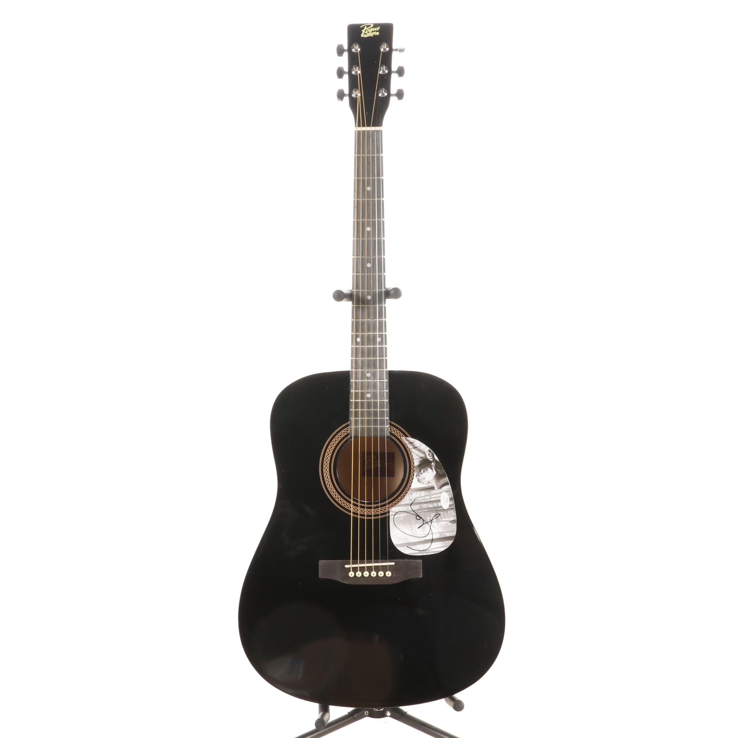 Taylor Swift Signed Rogue Dreadnought Acoustic Guitar, JSA COA