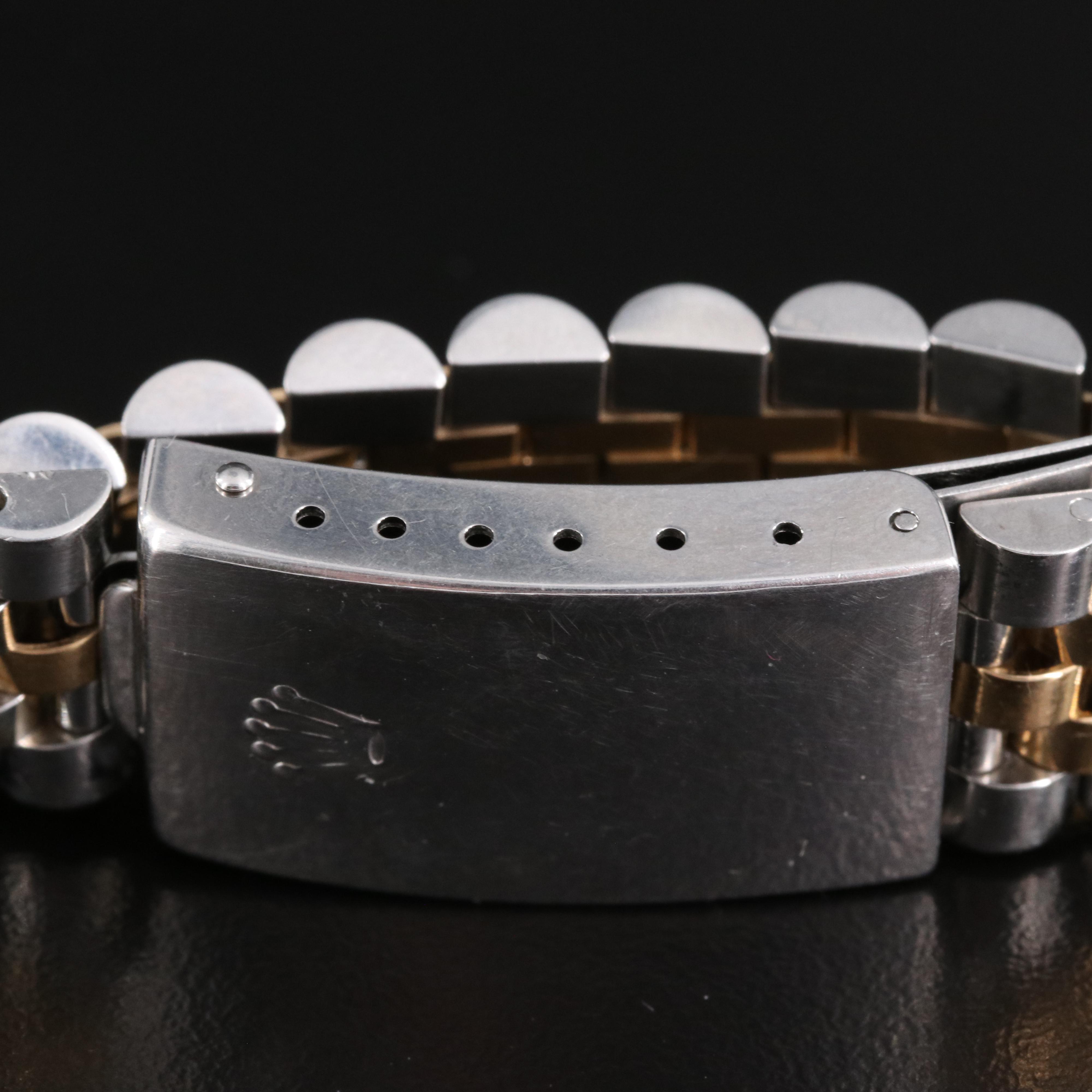 1983 Rolex Datejust 2.00 CTW Diamond Watch