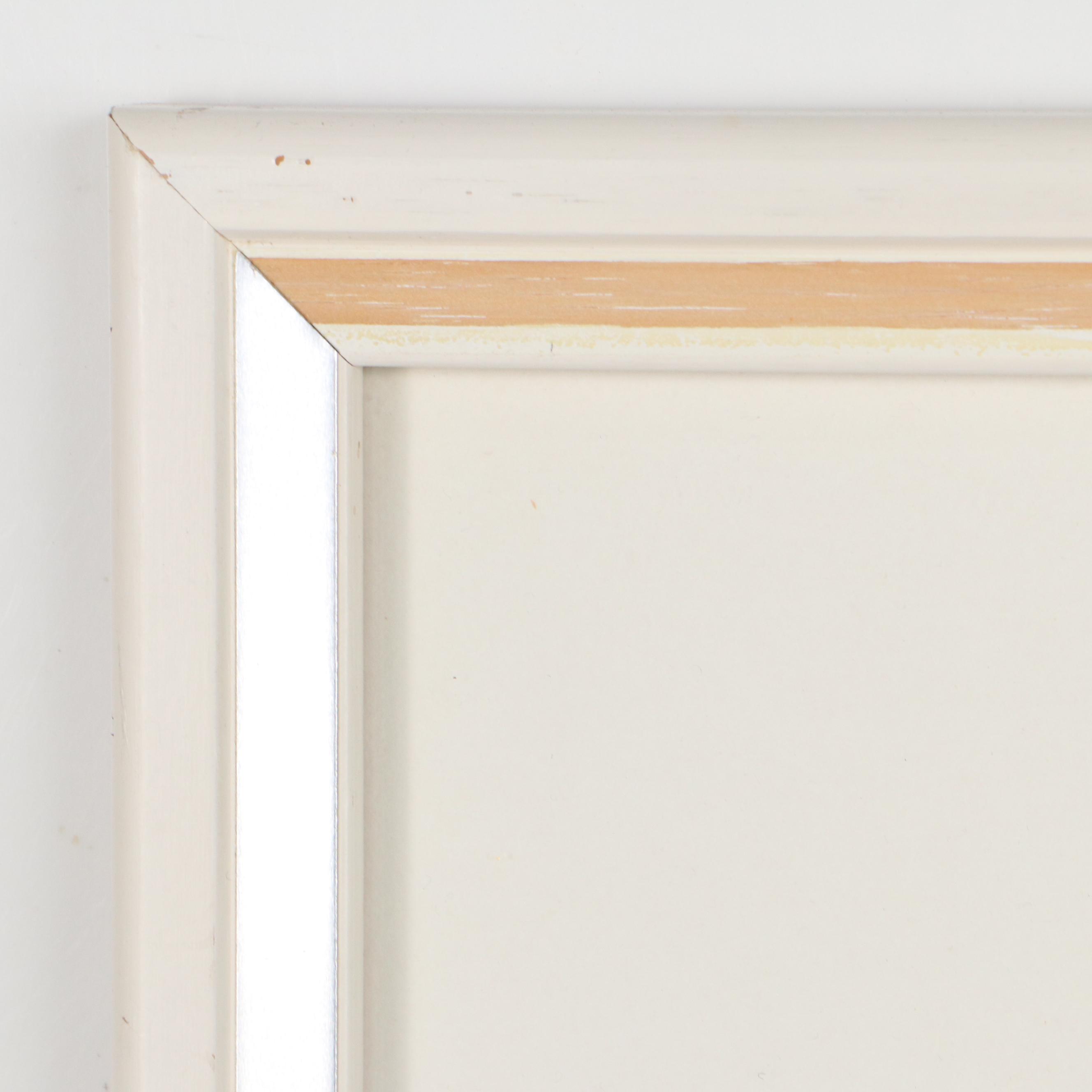 Yaacov Agam Op Art Serigraph