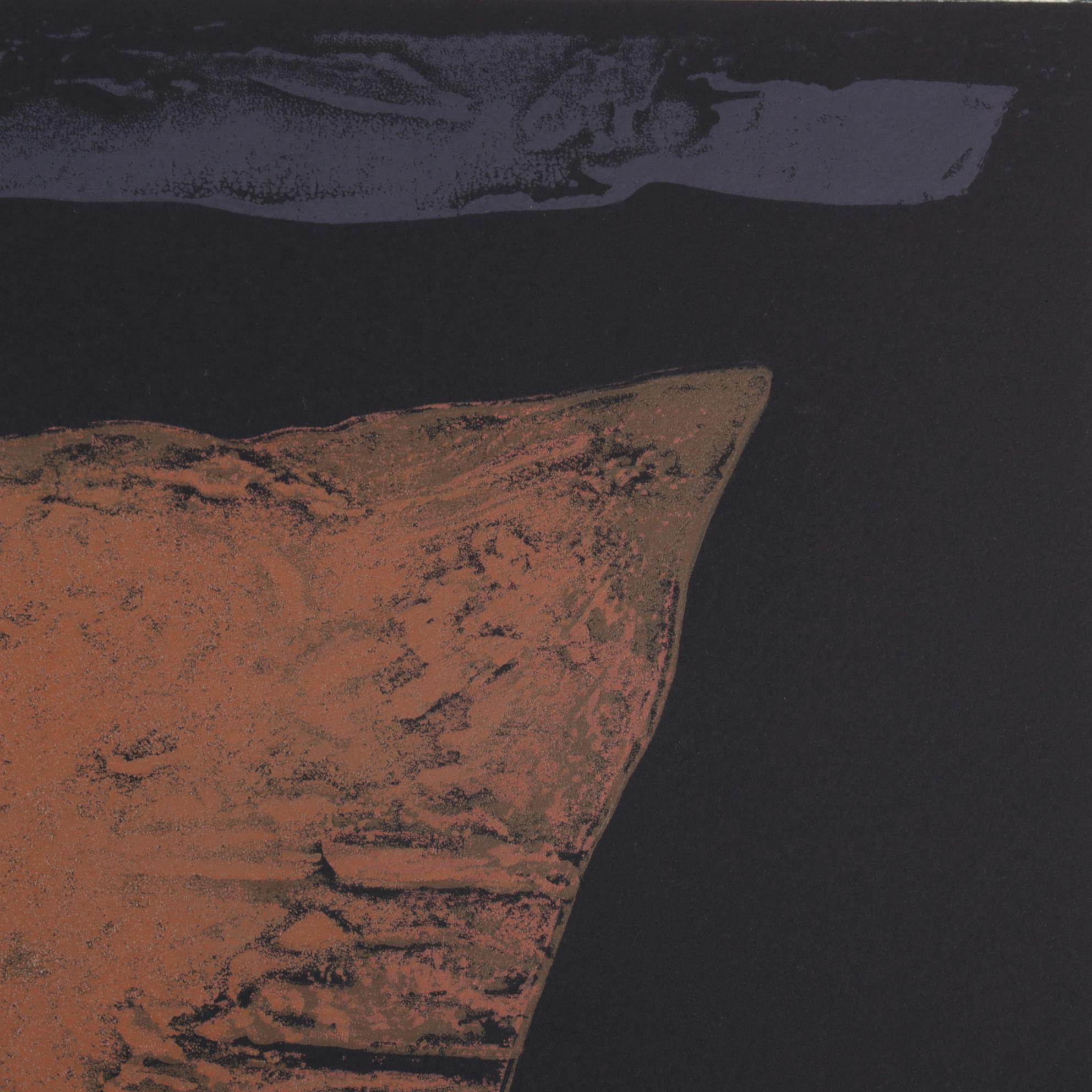 Charles Battaglini Relief Print "Metangas," Late 20th to 21st Century