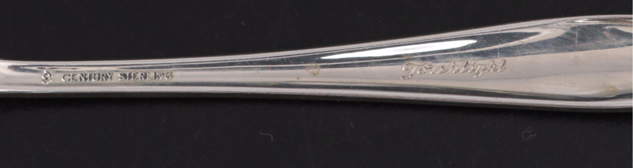 Sterling Silver and Silver Plate Utensils with Weighted Candlesticks and More