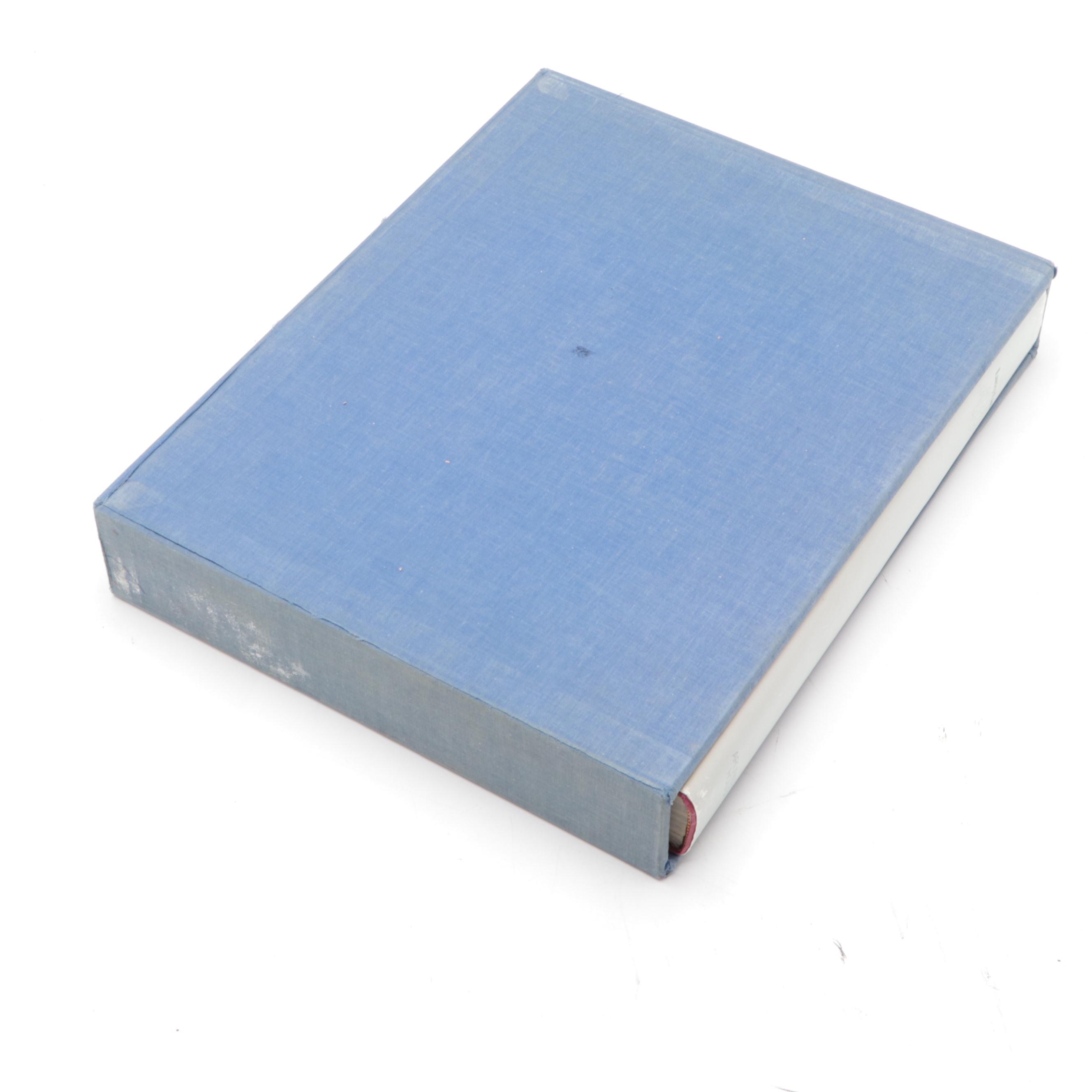 "Four Fabulous Faces: Garbo, Swanson, Crawford, Dietrich" by Larry Carr, 1970