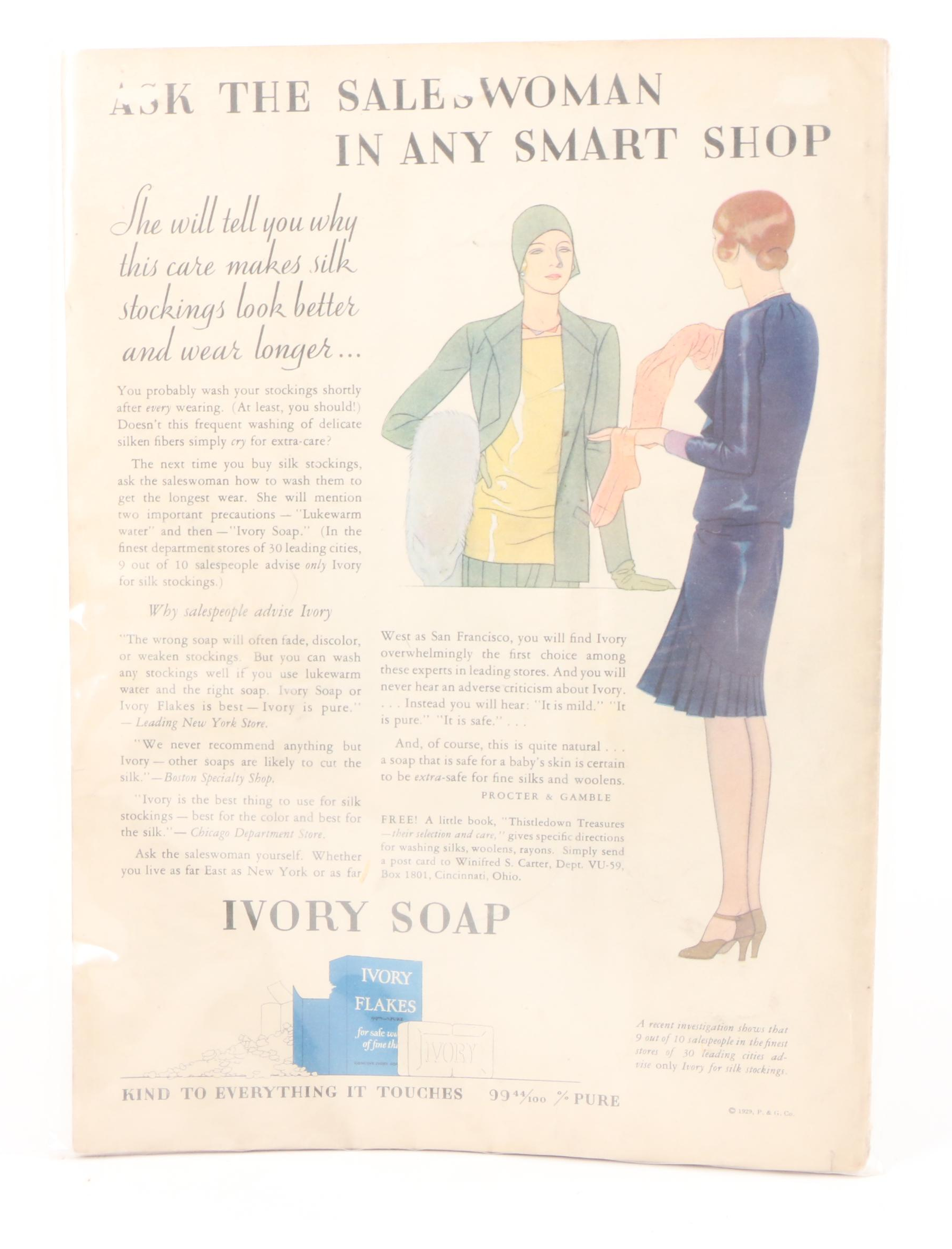 "Motion Picture Classic" Film and Movie Magazines, Early to Mid-20th Century