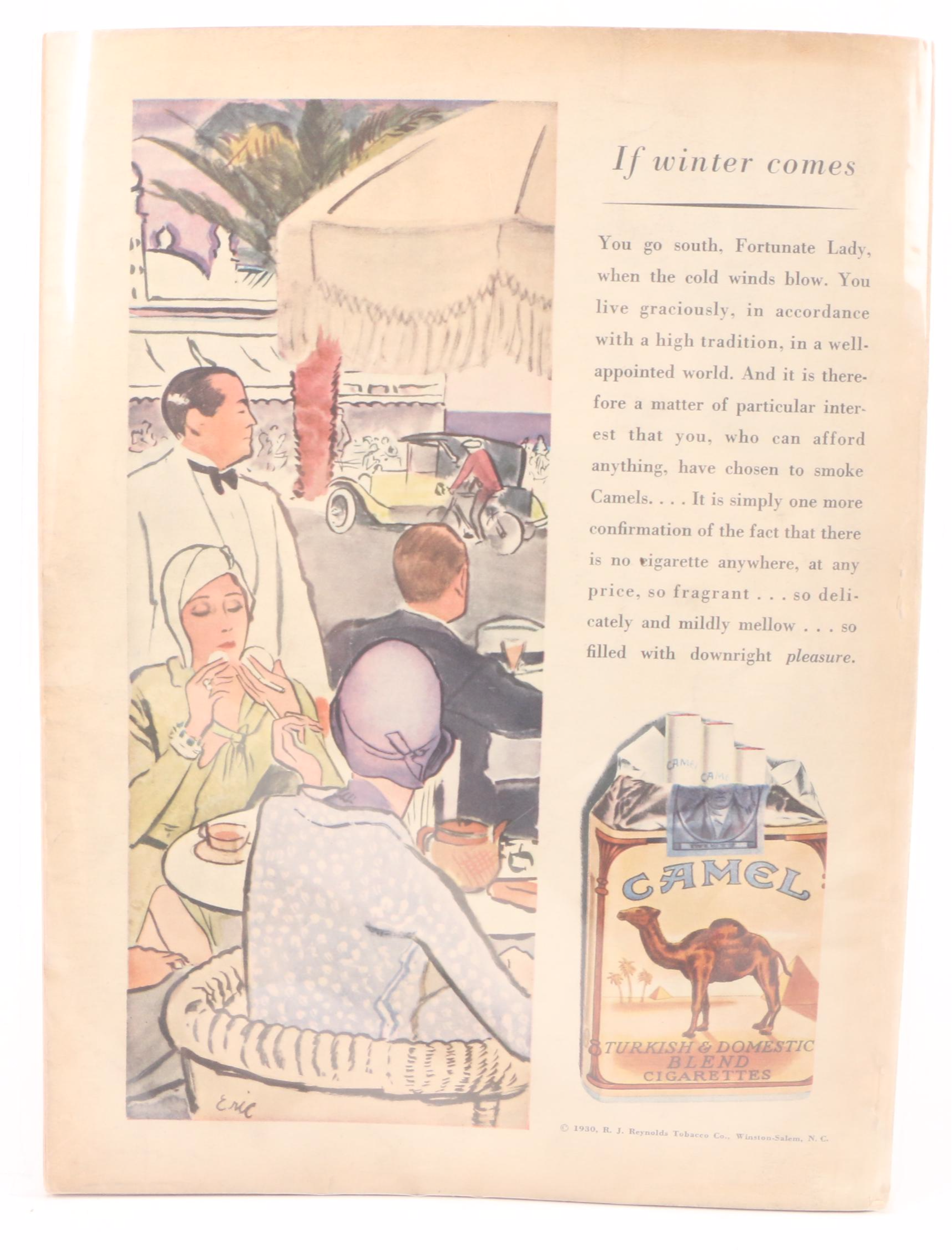 "Motion Picture Classic" Film and Movie Magazines, Early to Mid-20th Century