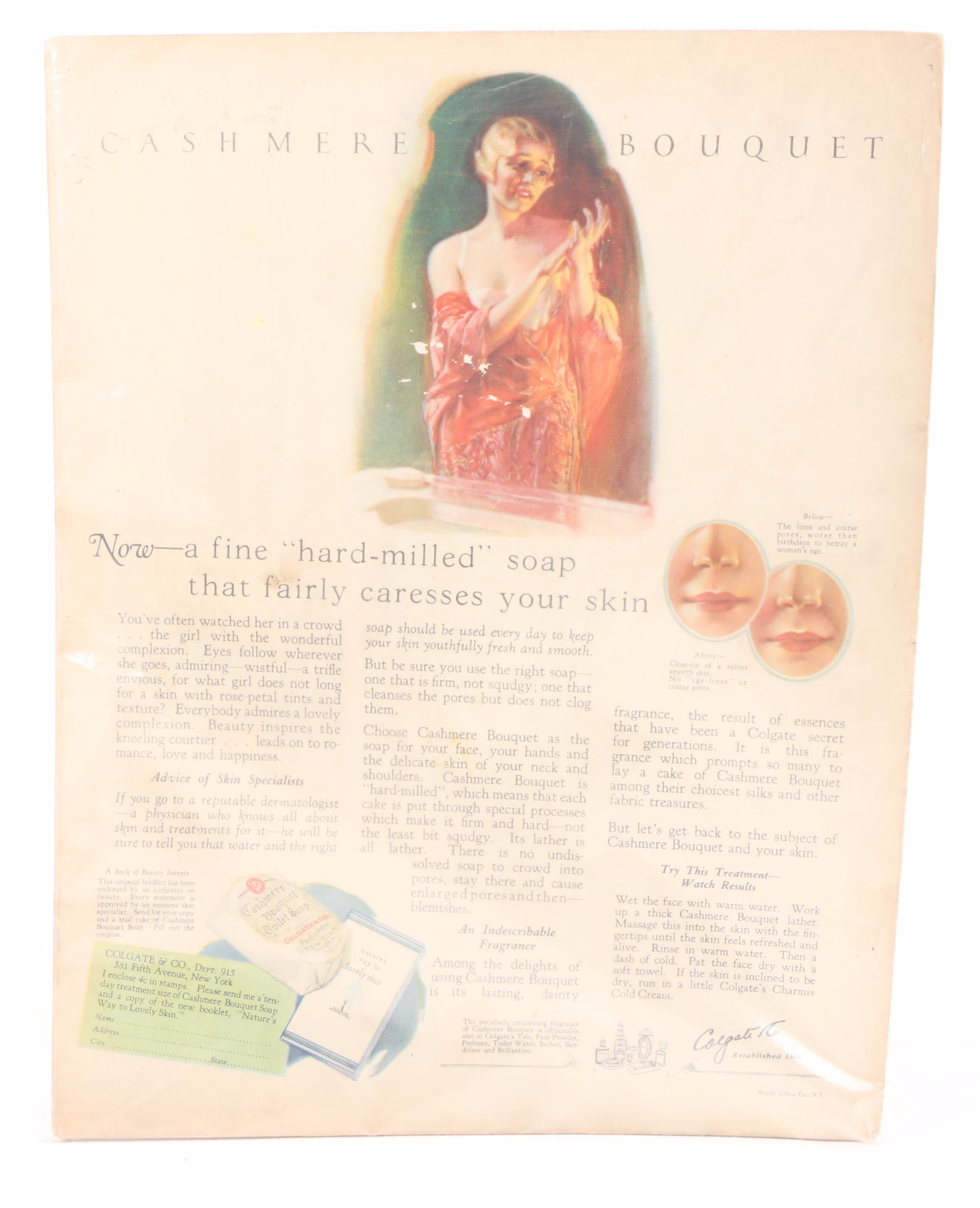 "Motion Picture Classic" Film and Movie Magazines, Early to Mid-20th Century