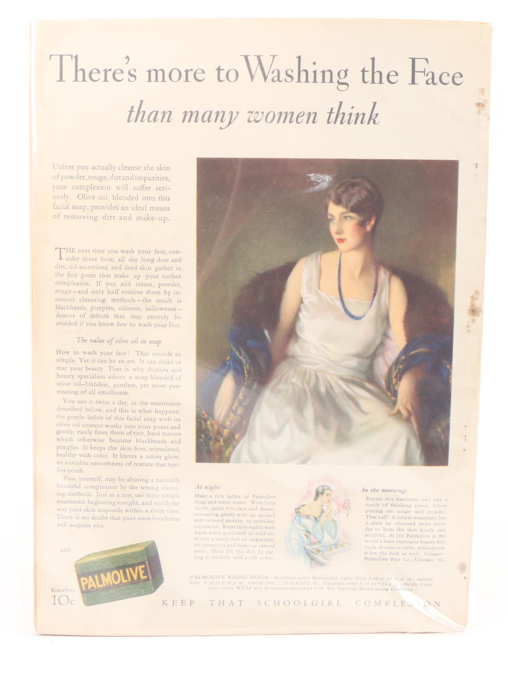 "Motion Picture Classic" Film and Movie Magazines, Early to Mid-20th Century