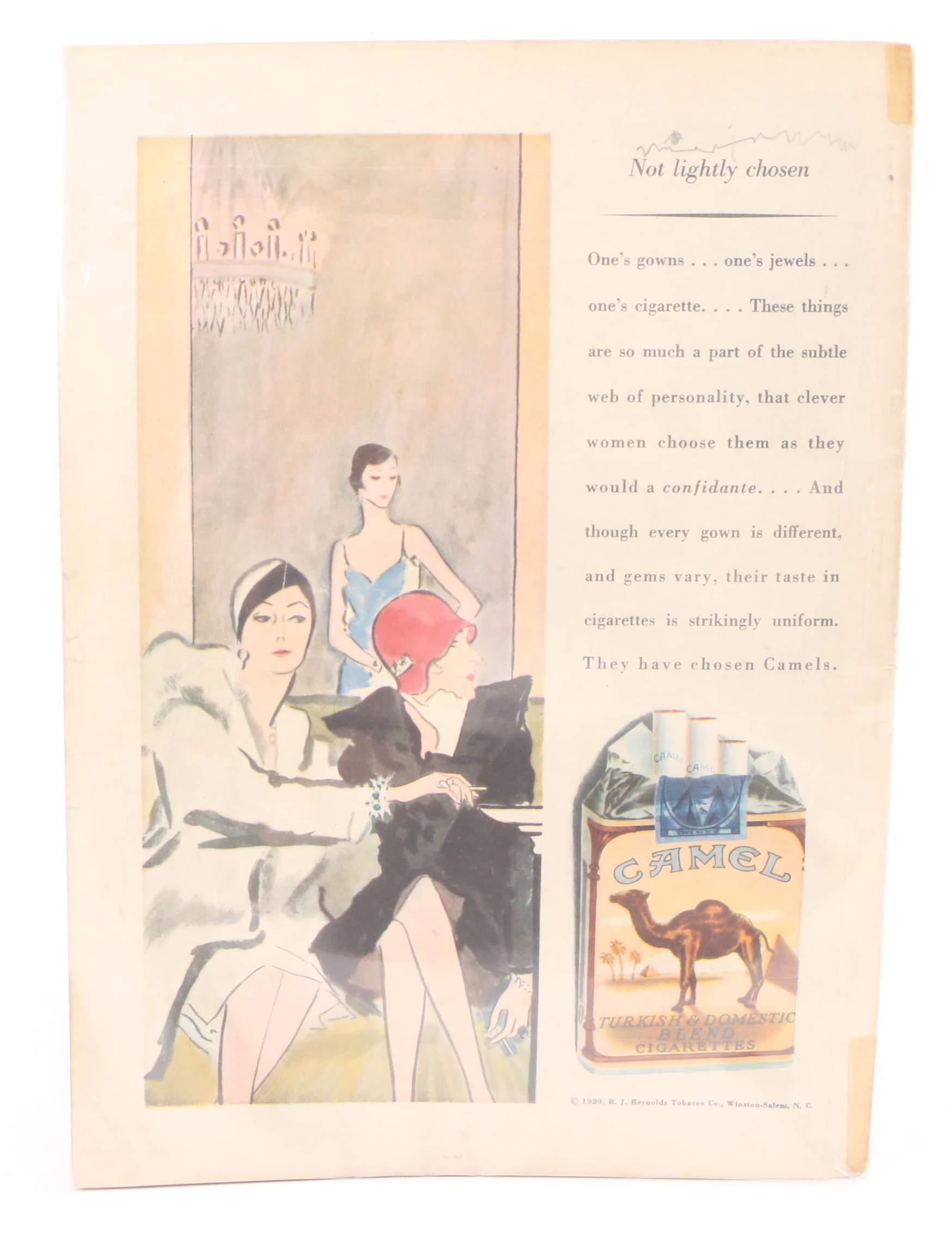 "Motion Picture Classic" Film and Movie Magazines, Early to Mid-20th Century