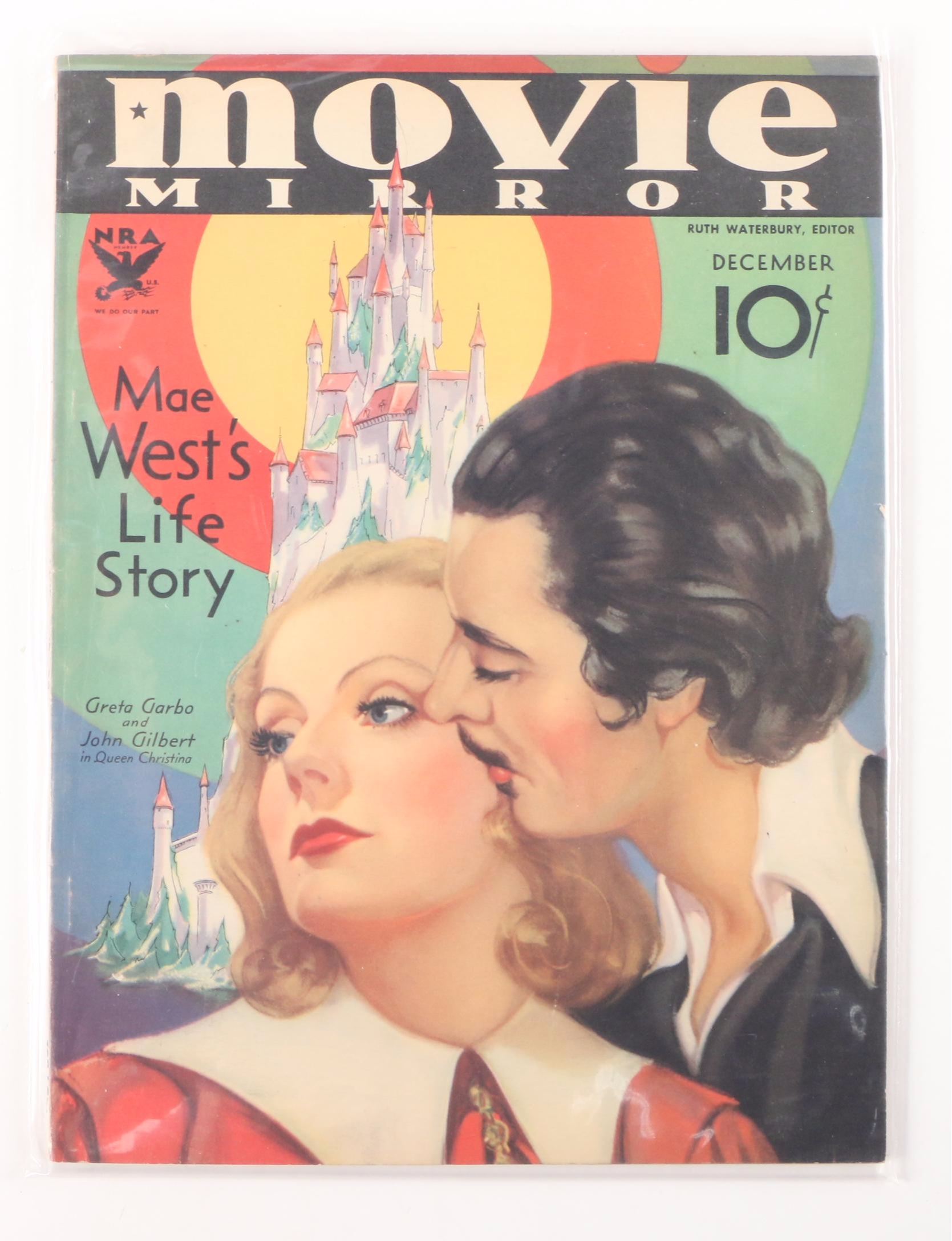 "Movie Mirror, "Moviepix," and More Film Magazines, Early to Mid-20th Century