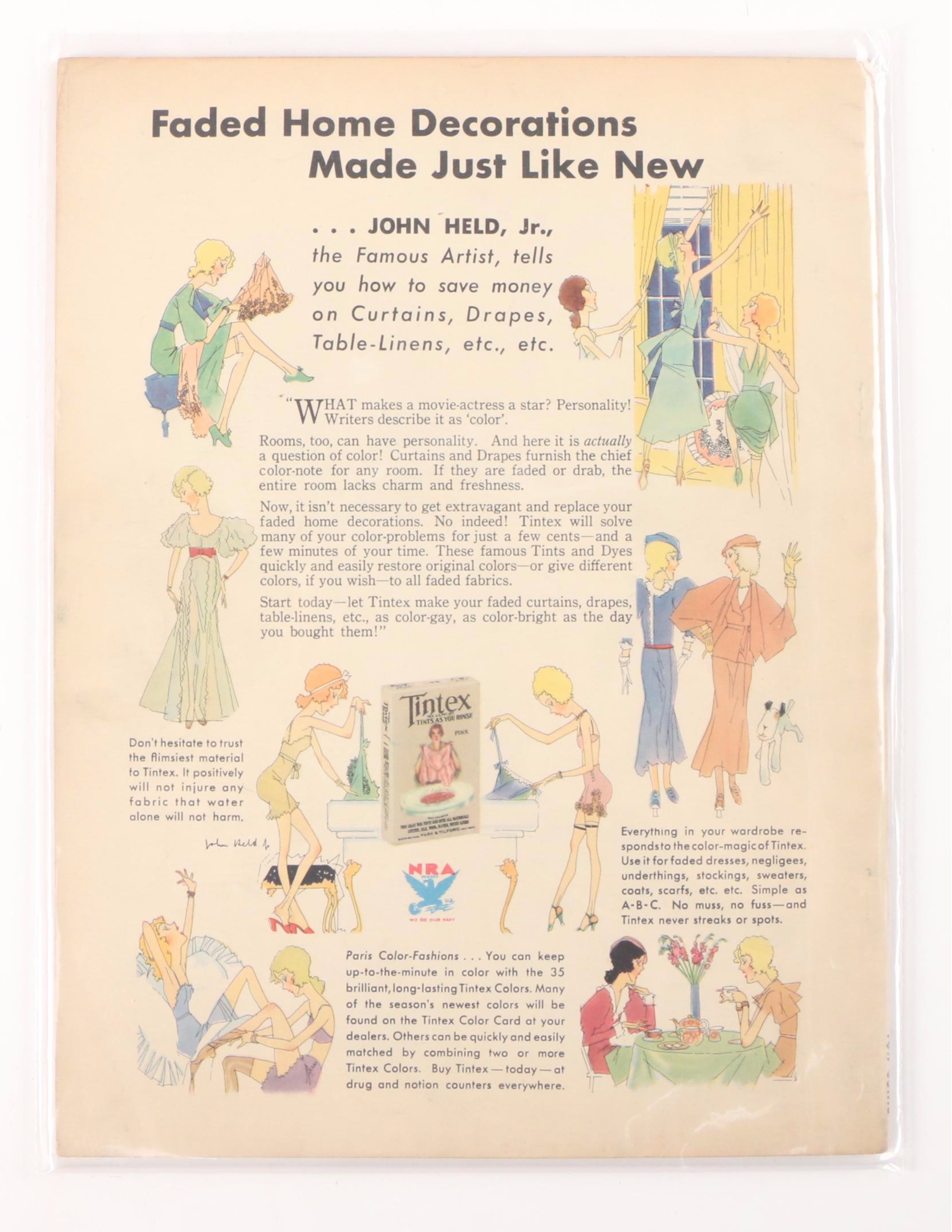 "Movie Mirror, "Moviepix," and More Film Magazines, Early to Mid-20th Century