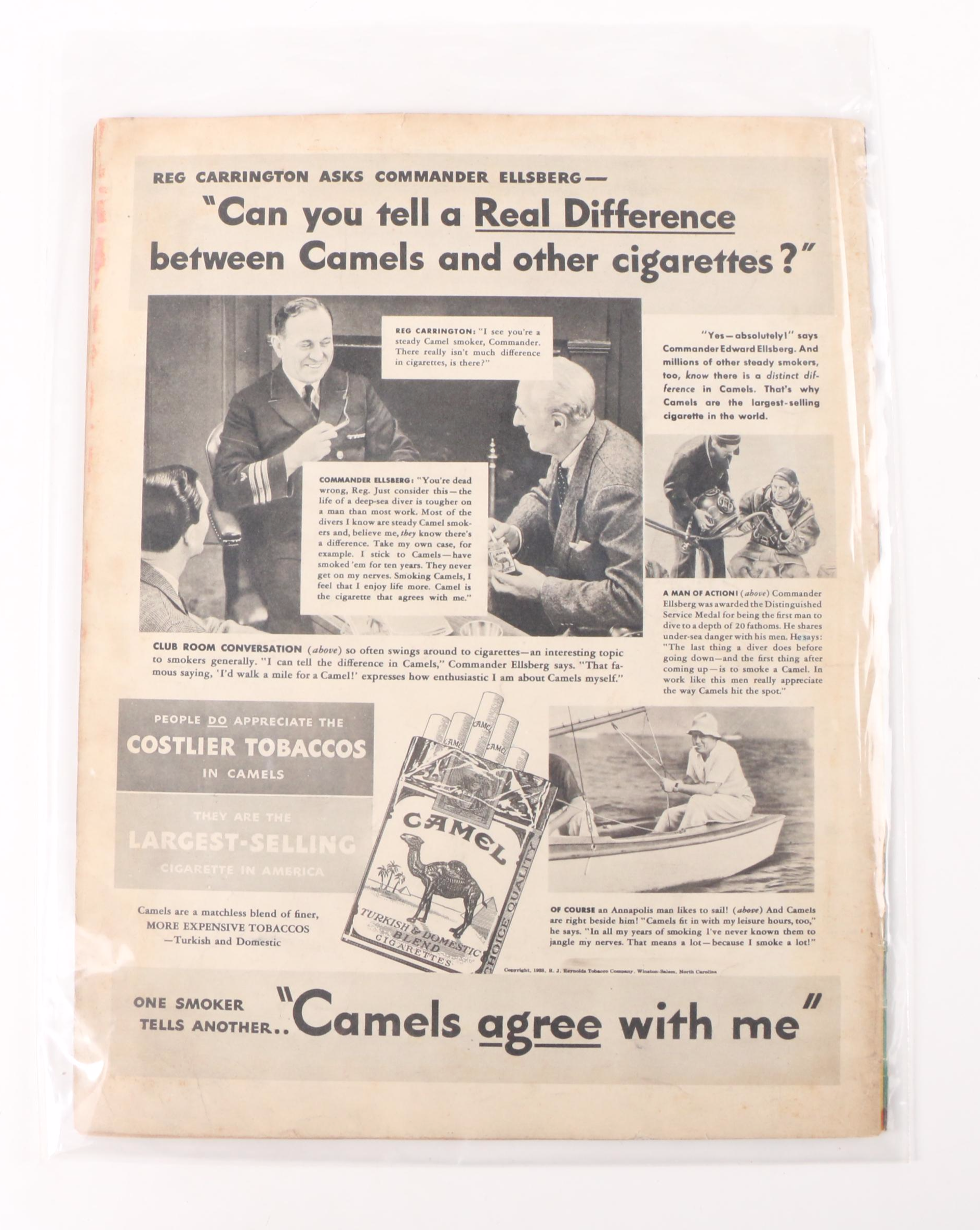 "Movie Mirror, "Moviepix," and More Film Magazines, Early to Mid-20th Century