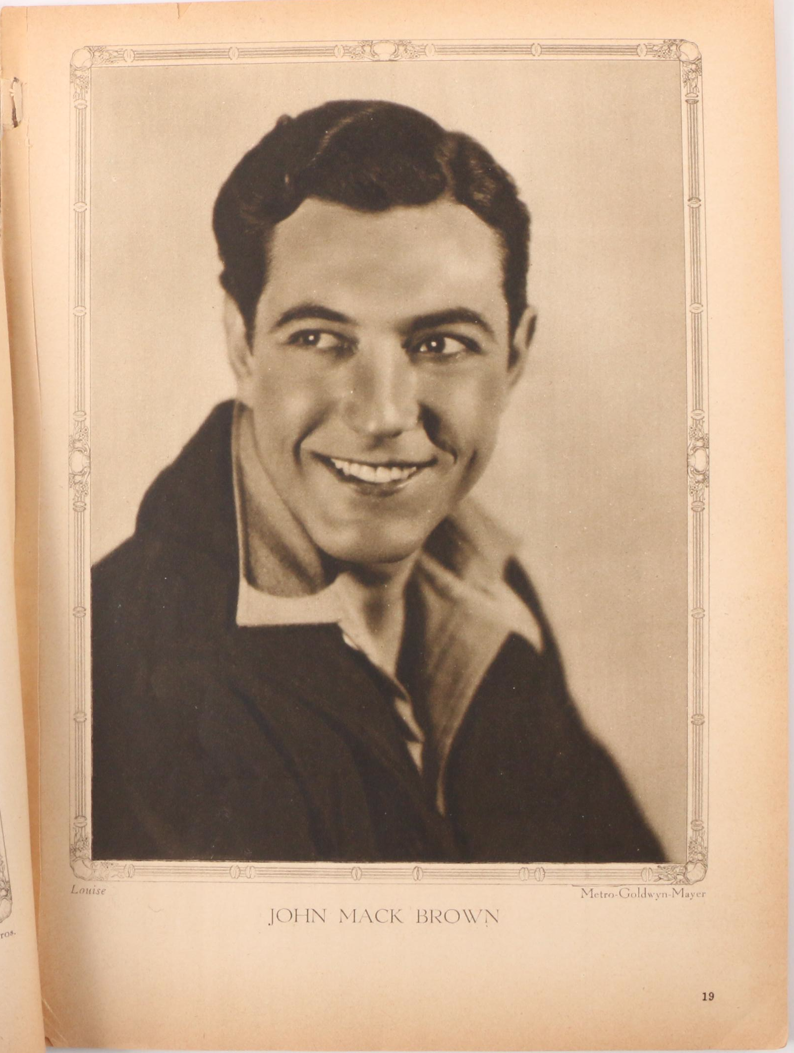 "Movie Mirror, "Moviepix," and More Film Magazines, Early to Mid-20th Century