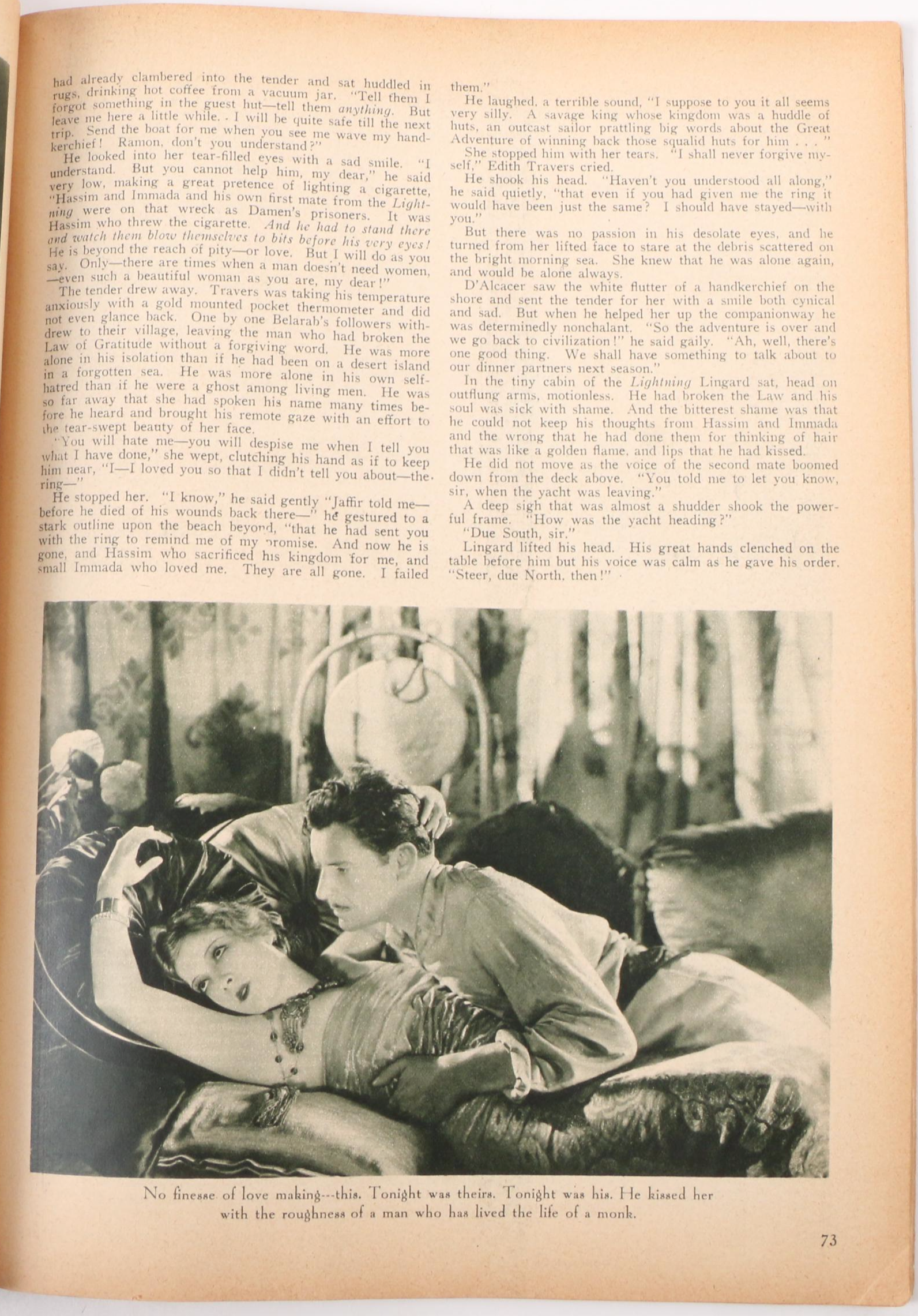 "Movie Mirror, "Moviepix," and More Film Magazines, Early to Mid-20th Century