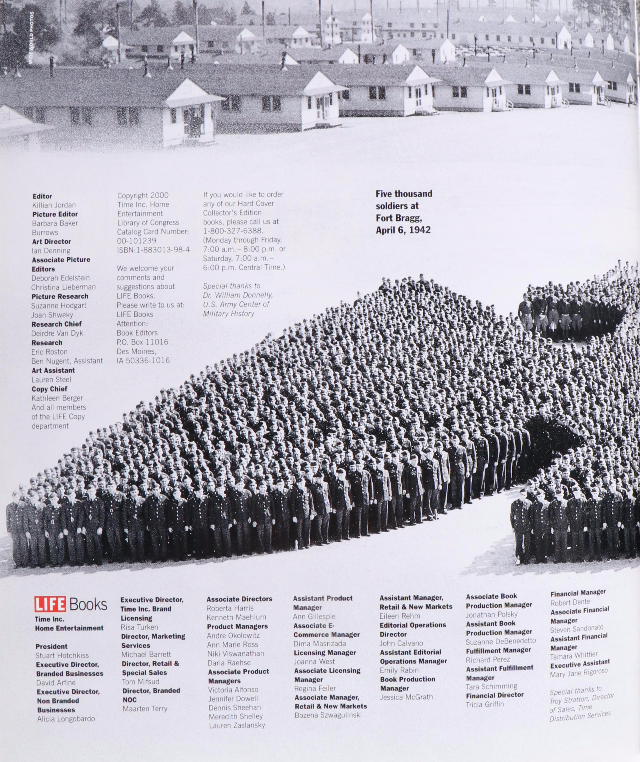 "The Second World War" by Winston S. Churchill and Other War History Books