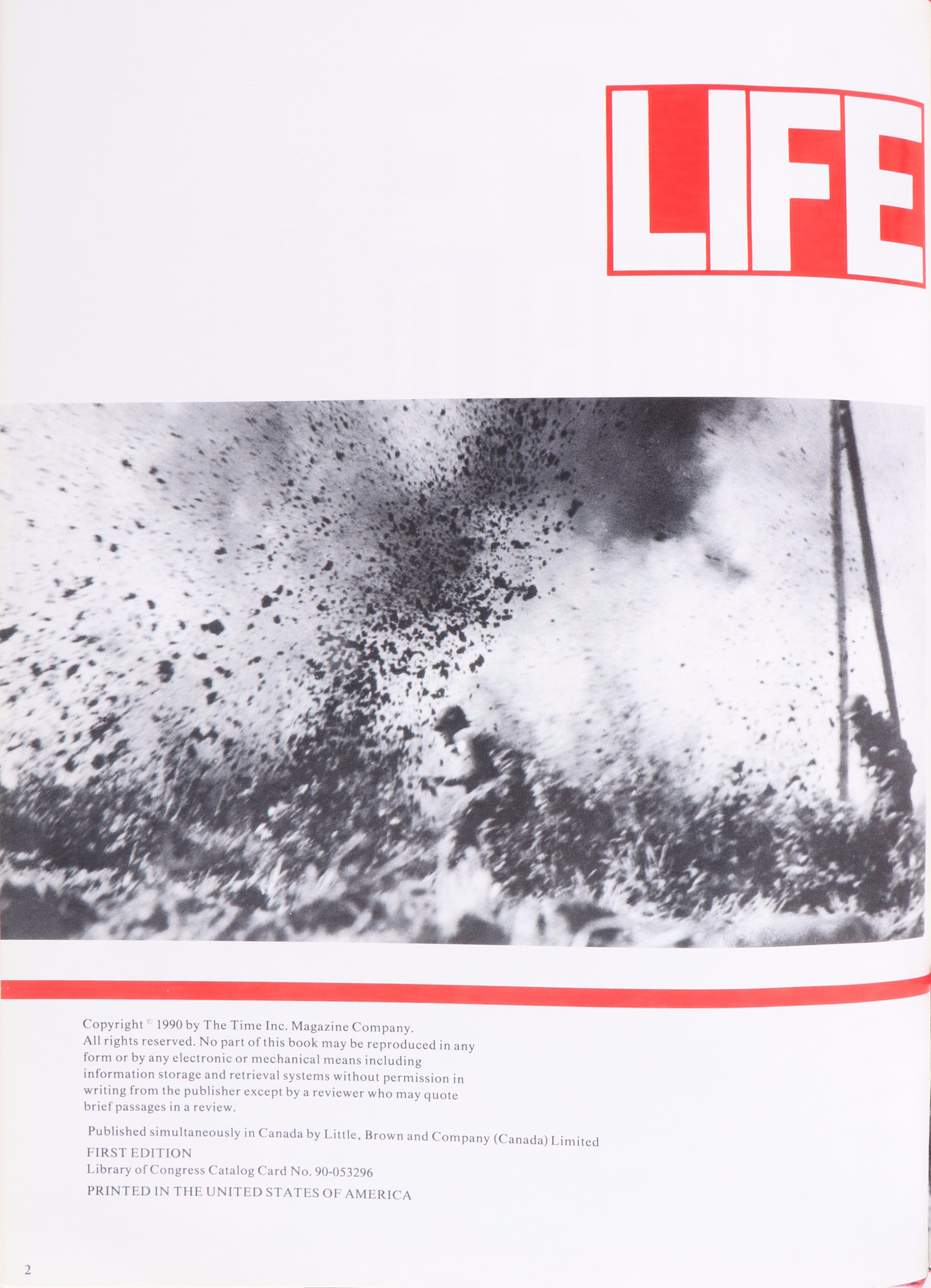 "The Second World War" by Winston S. Churchill and Other War History Books