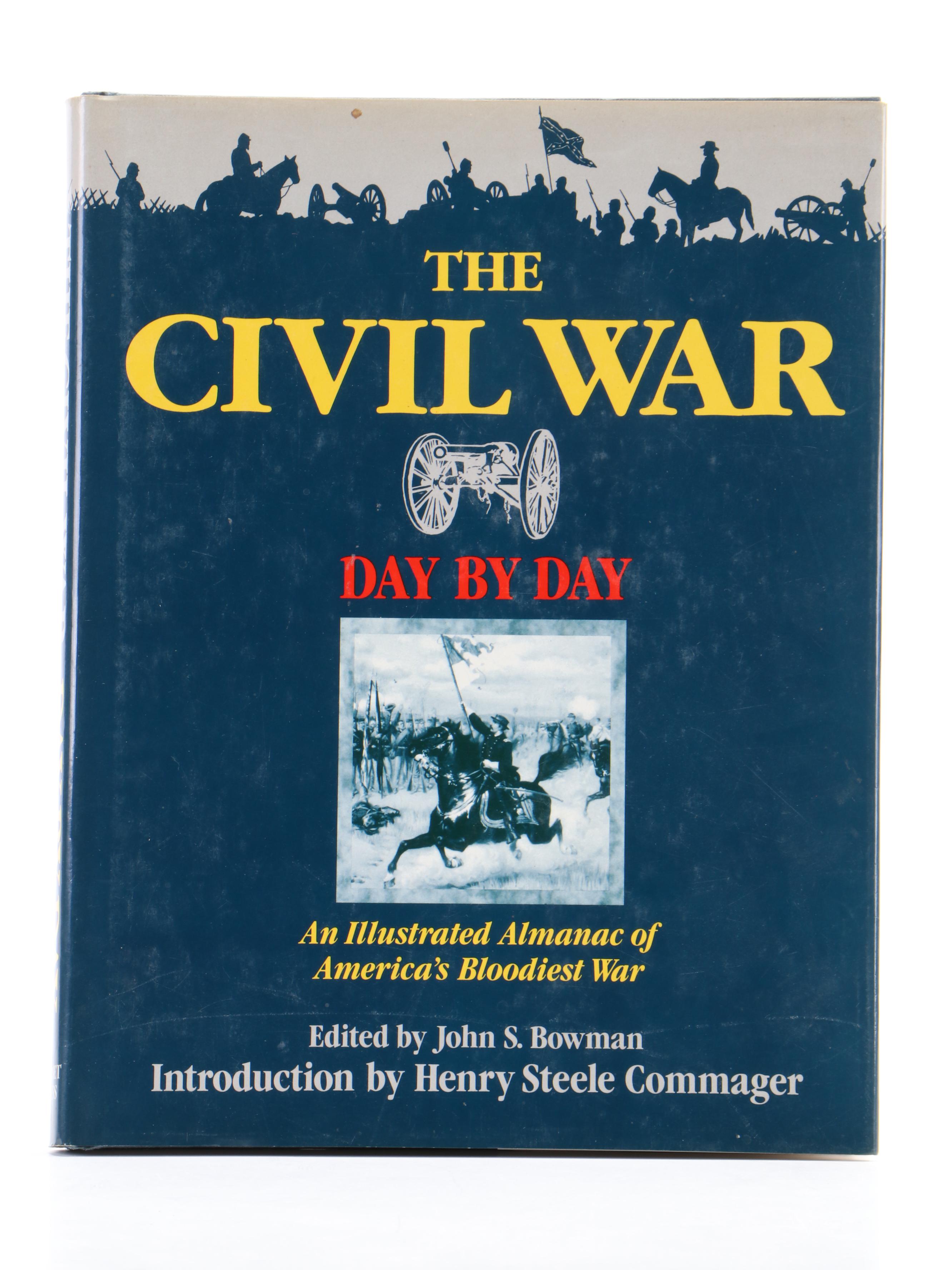 "The Second World War" by Winston S. Churchill and Other War History Books