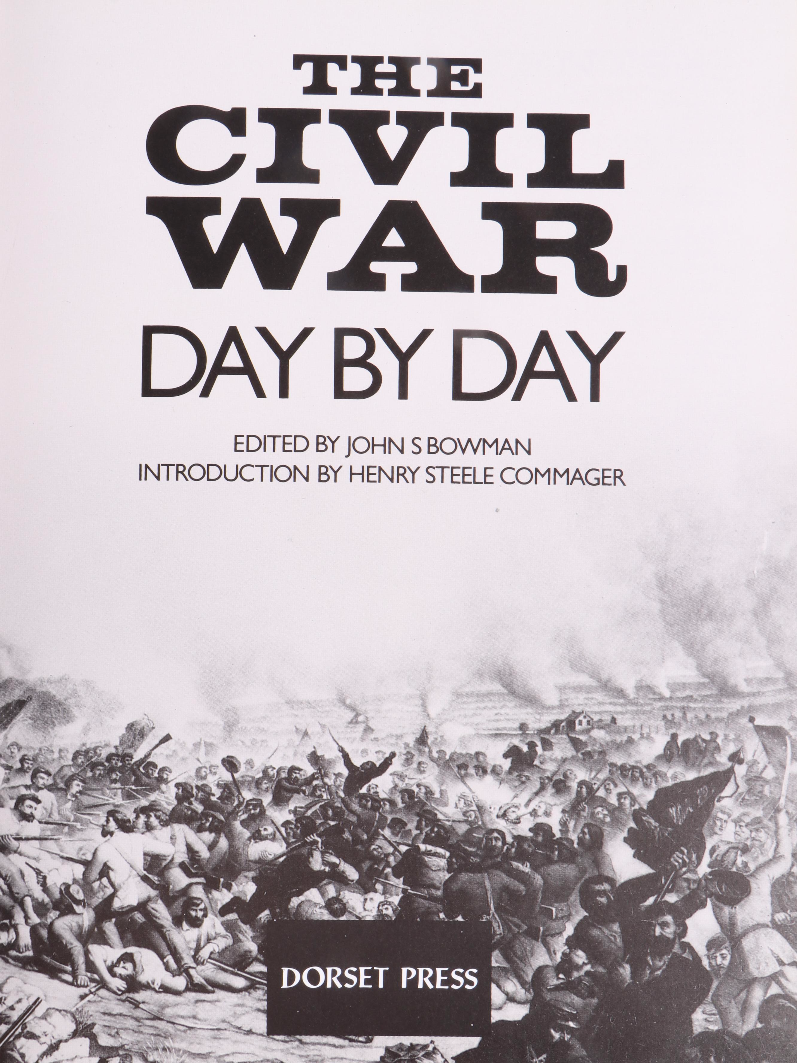 "The Second World War" by Winston S. Churchill and Other War History Books