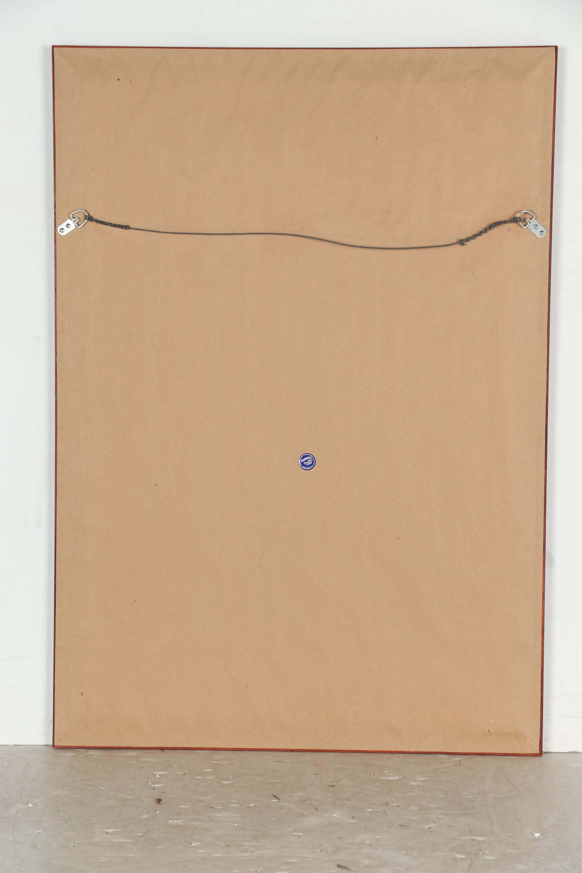 Oscar Robertson 1970–1974 NBA Milwaukee Bucks Sand-Knit Jersey in Frame