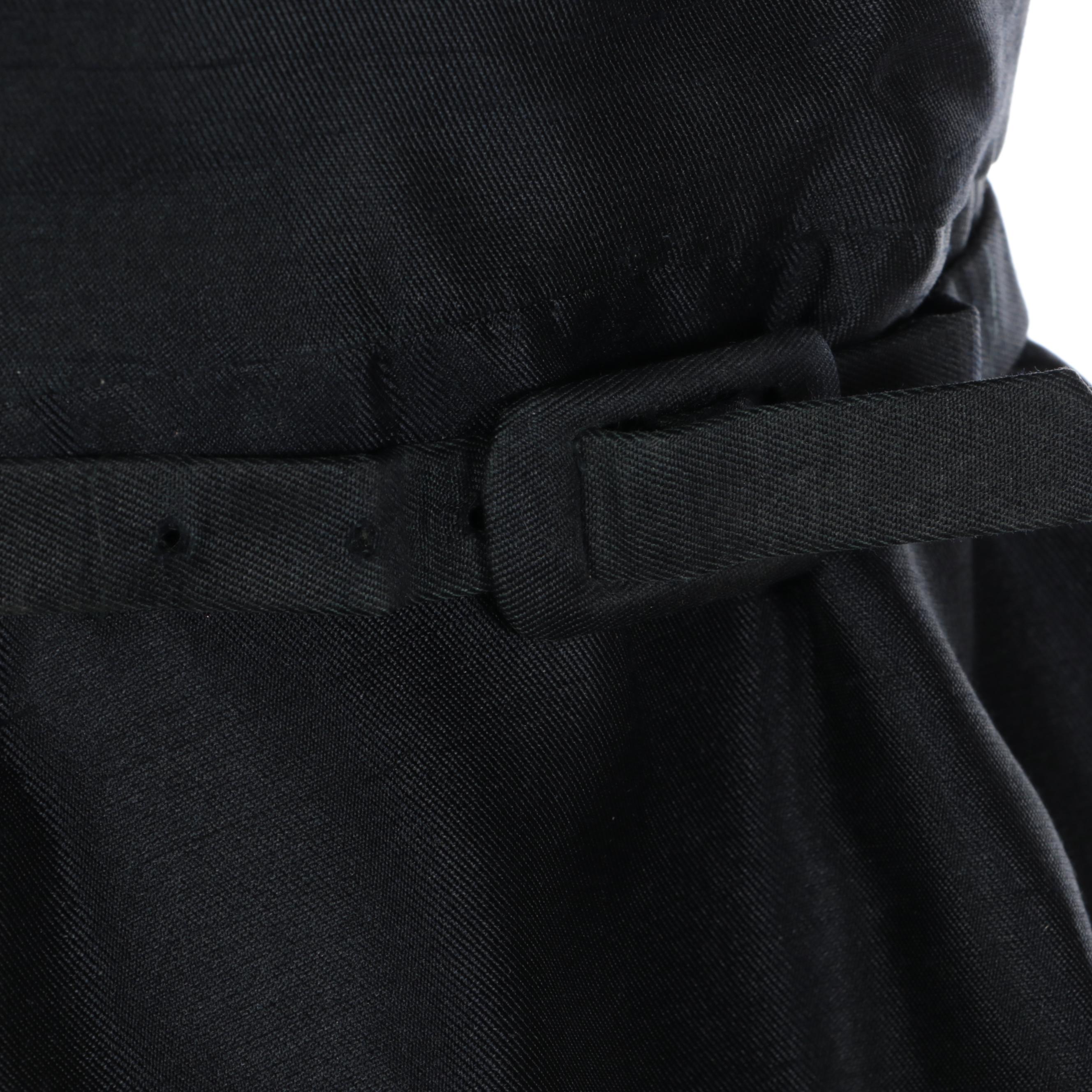 Helena Barbieri and Dynasty Silk Cocktail Dresses, Late 1950s