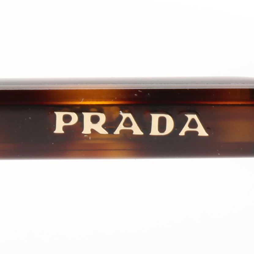 Prada SPR 68V Round Sunglasses with Case and Box