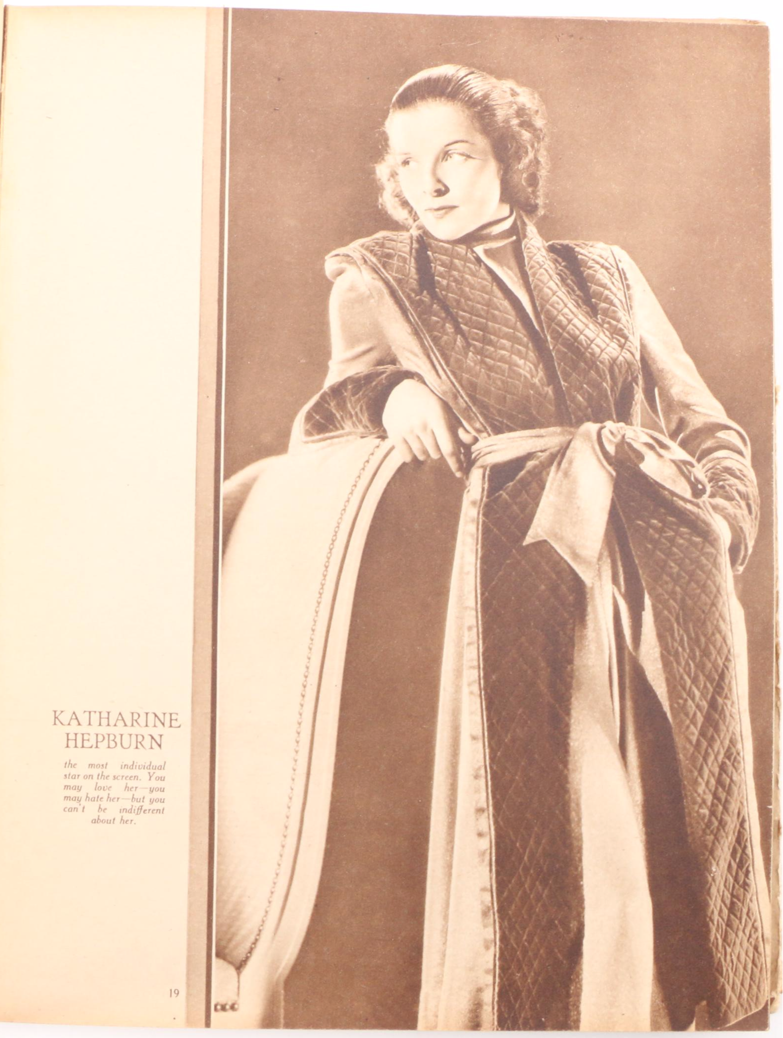 "Picture Show" and "Movie Album" Magazines Featuring Greta Garbo and Others