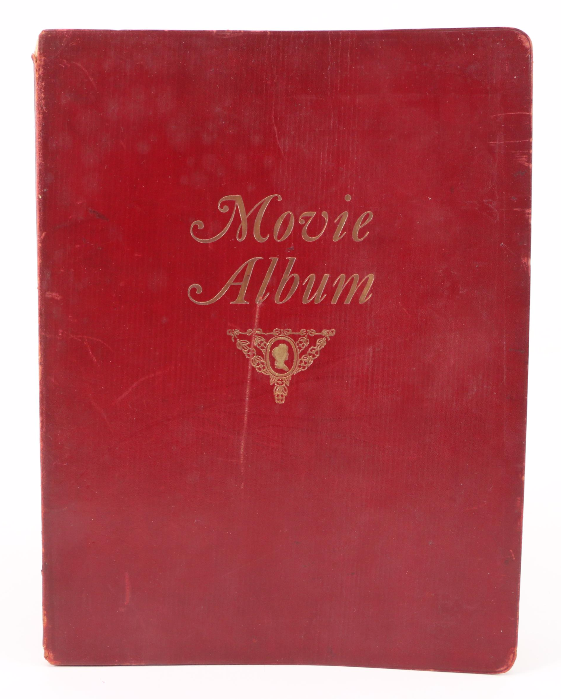 "Picture Show" and "Movie Album" Magazines Featuring Greta Garbo and Others