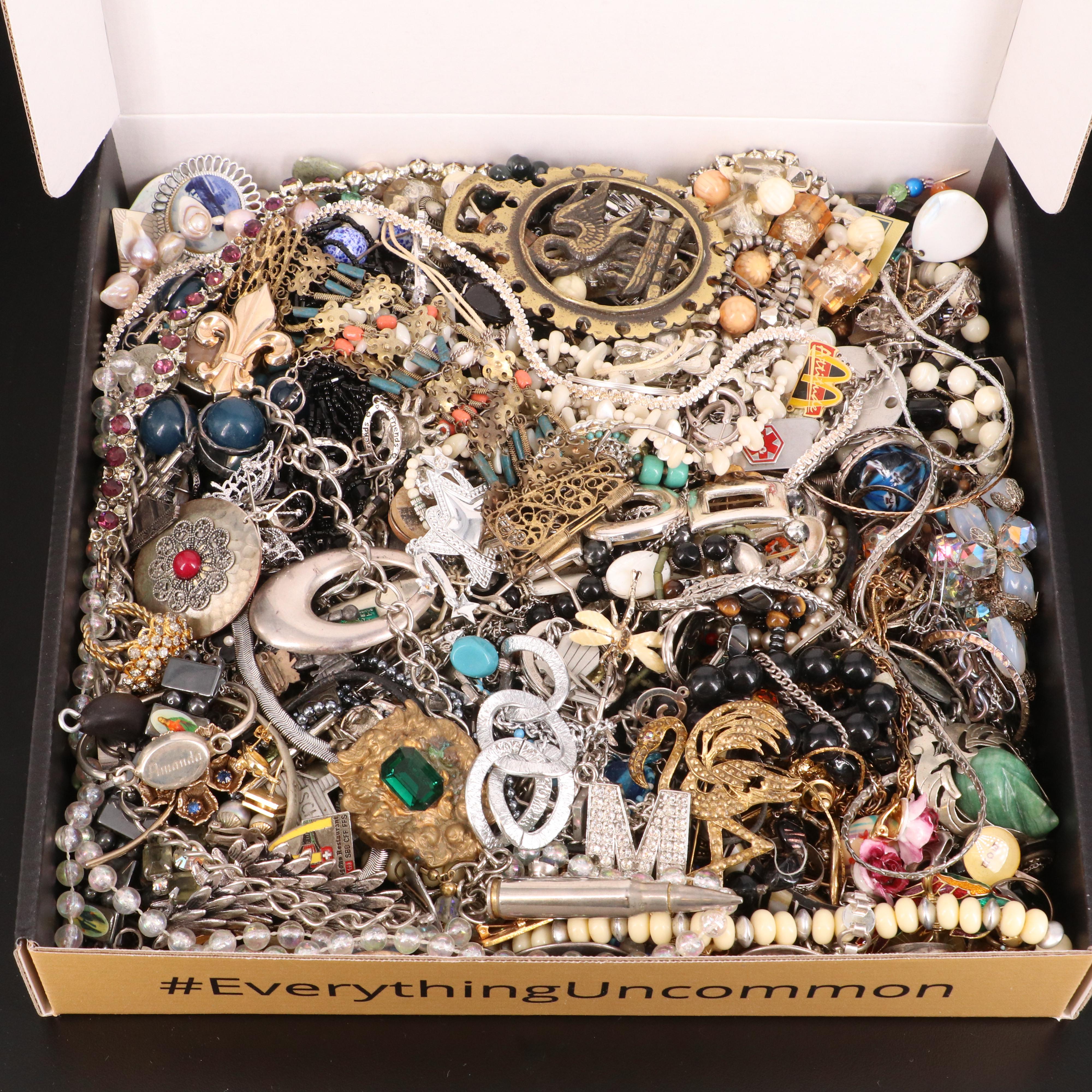Uncommon Discoveries: Jewelry Collection